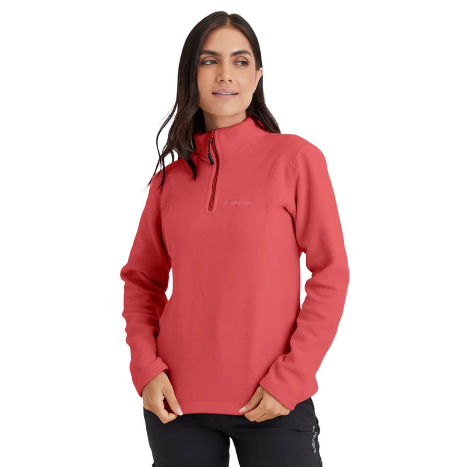 Blusão Fleece Galápagos Makalu - Feminino - Foto 1