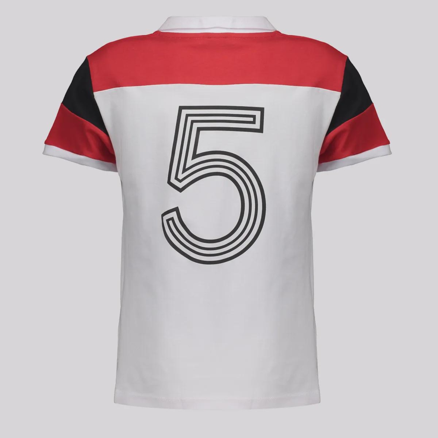 Camisa Polo Flamengo Júnior 92 Infantil - Foto 2