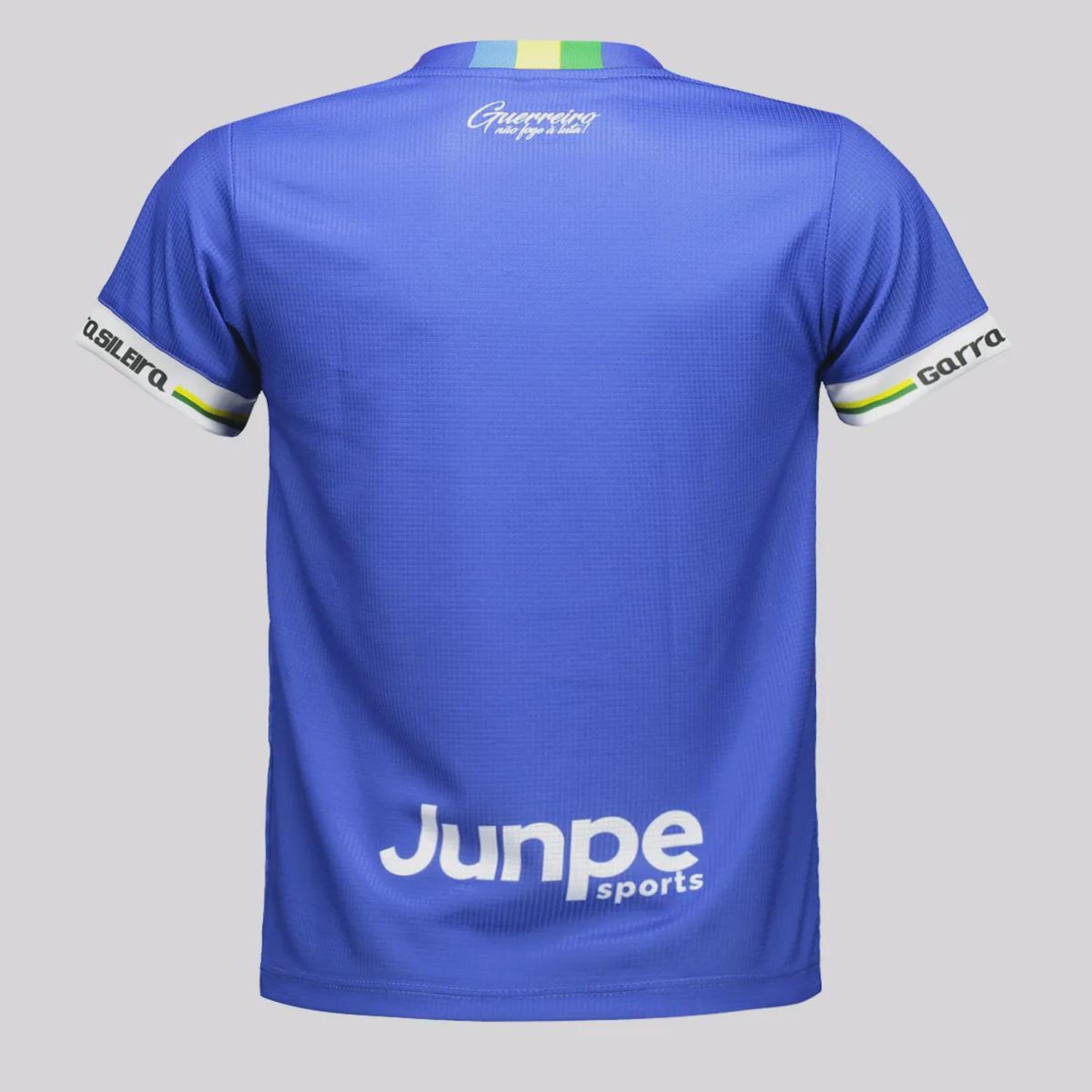 Camisa Ousadia FC II 2025 Junpe Infantil - Foto 2