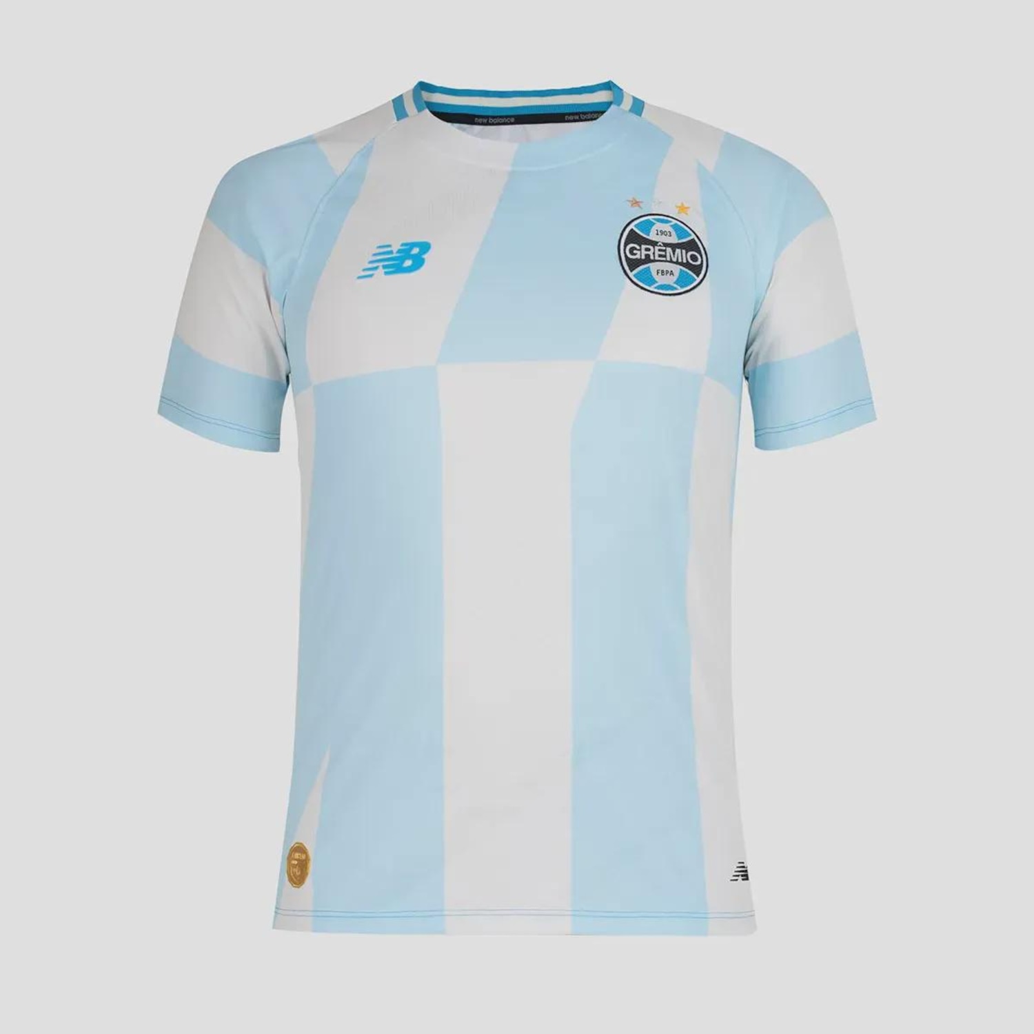 Camisa do Grêmio II 2026 New Balance Masculina - Foto 1