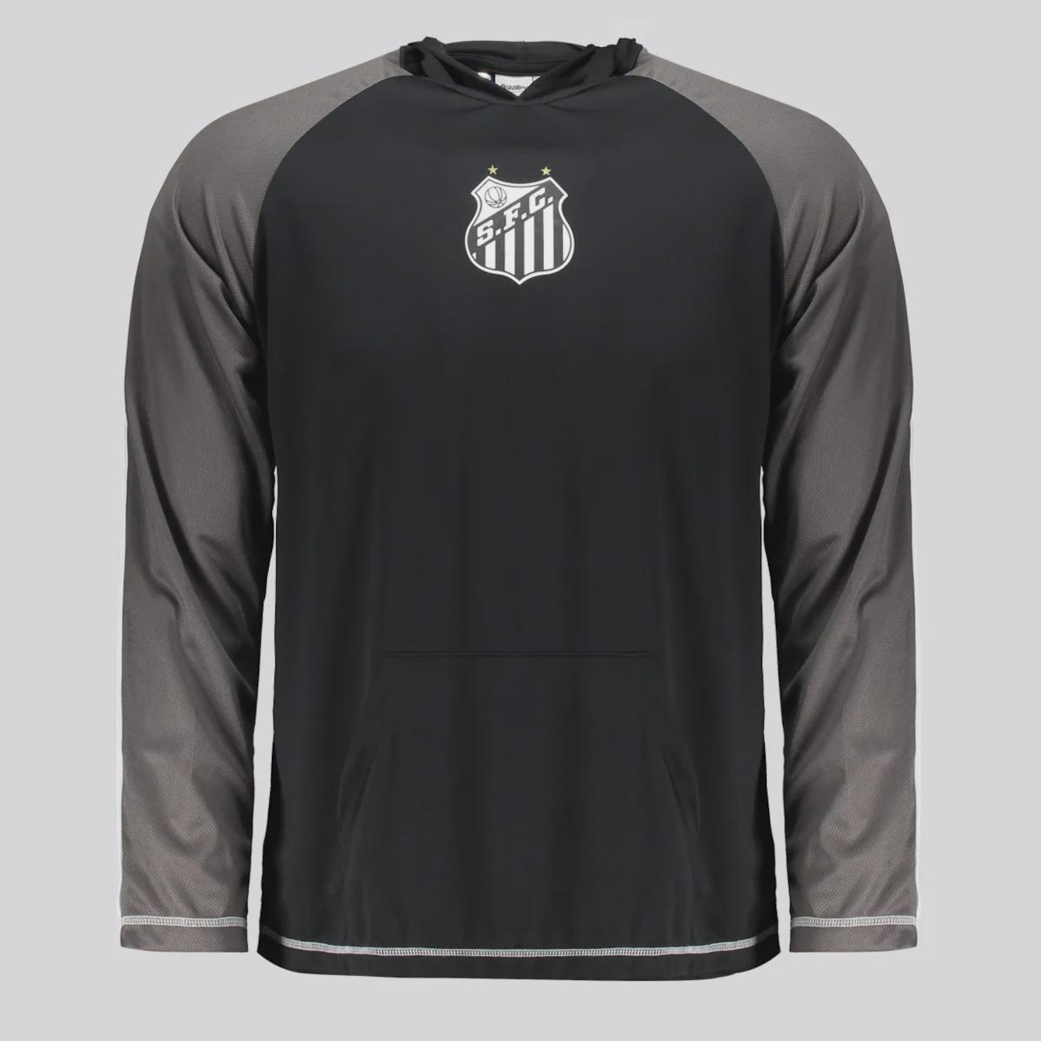 Blusa do Santos Laçado Masculina - Foto 1