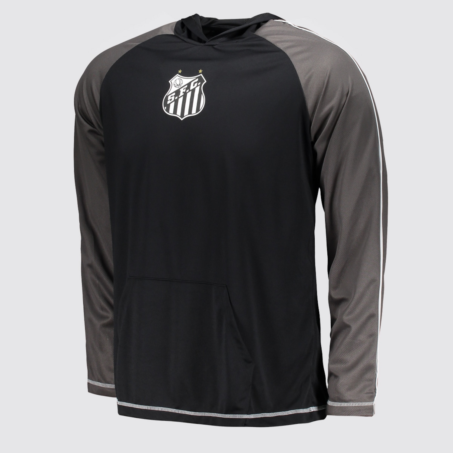 Blusa do Santos Laçado Masculina - Foto 2