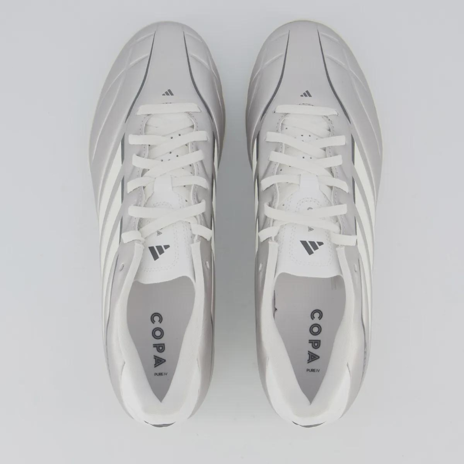 Chuteira Society Adulto adidas Copa Pure IV Club - Foto 4