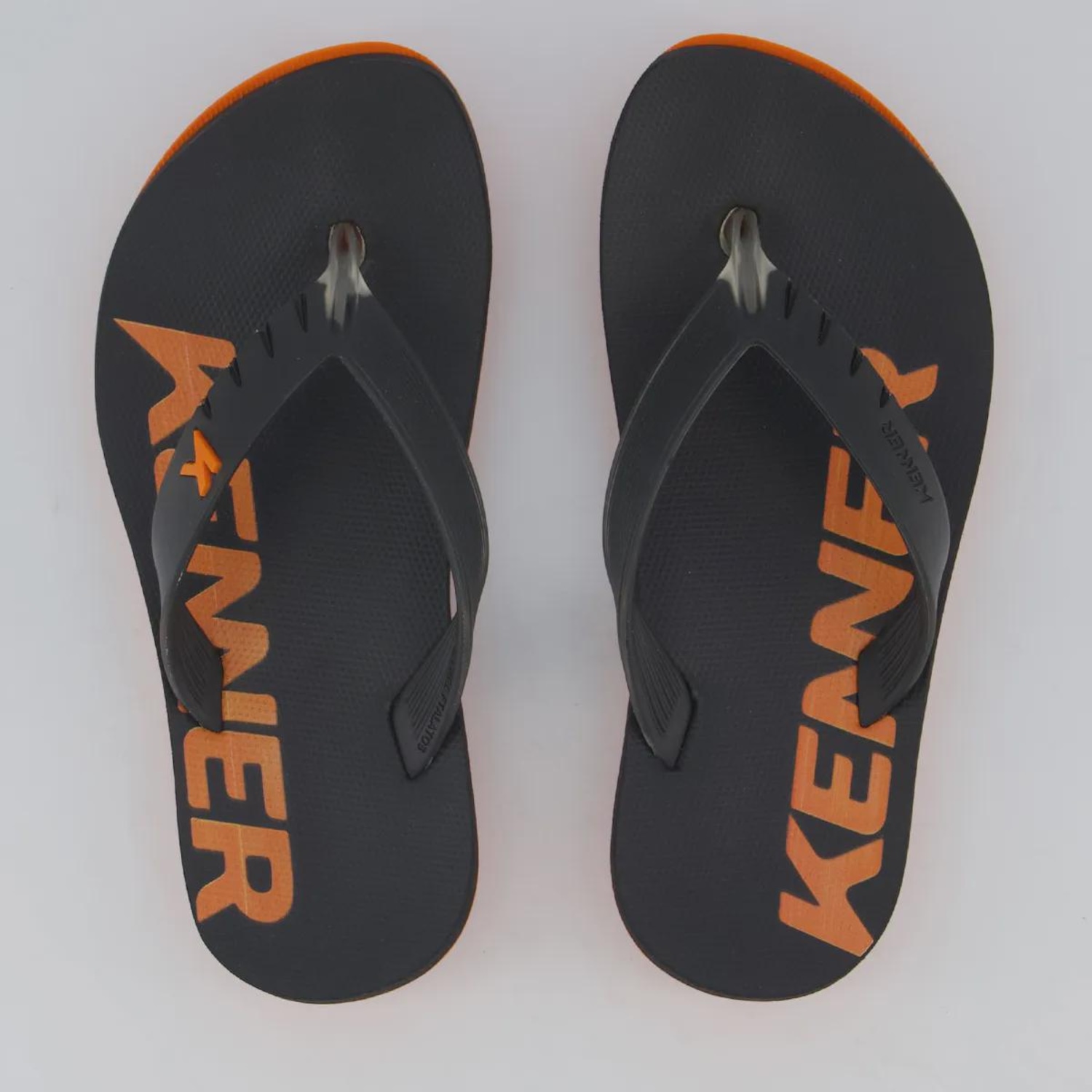 Chinelo Kenner Red Kids Unissex - Foto 1