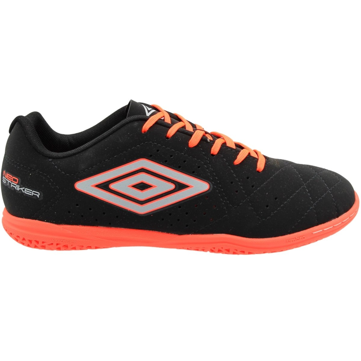 Chuteira Futsal Masculina Indoor Umbro Neo Strike - Foto 1