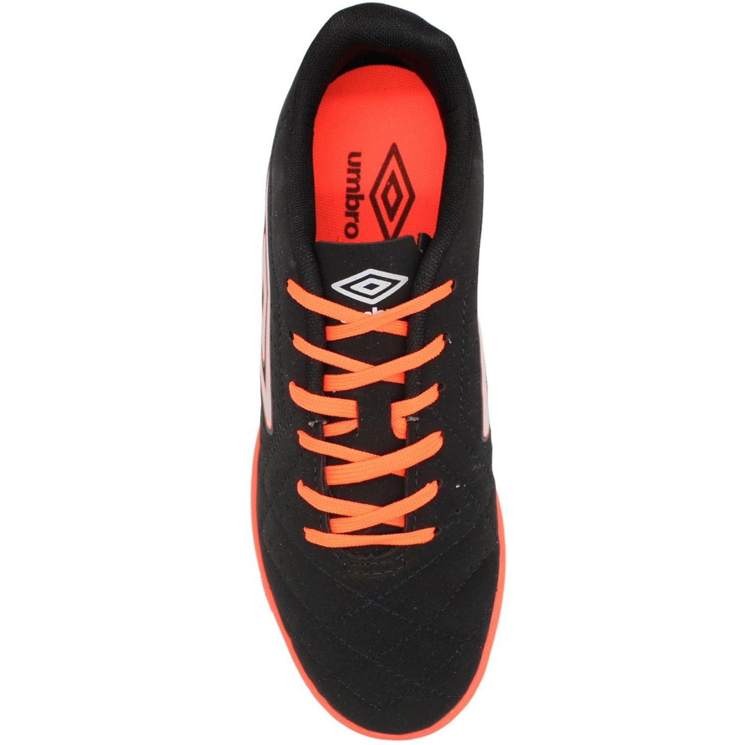 Chuteira Futsal Masculina Indoor Umbro Neo Strike - Foto 4
