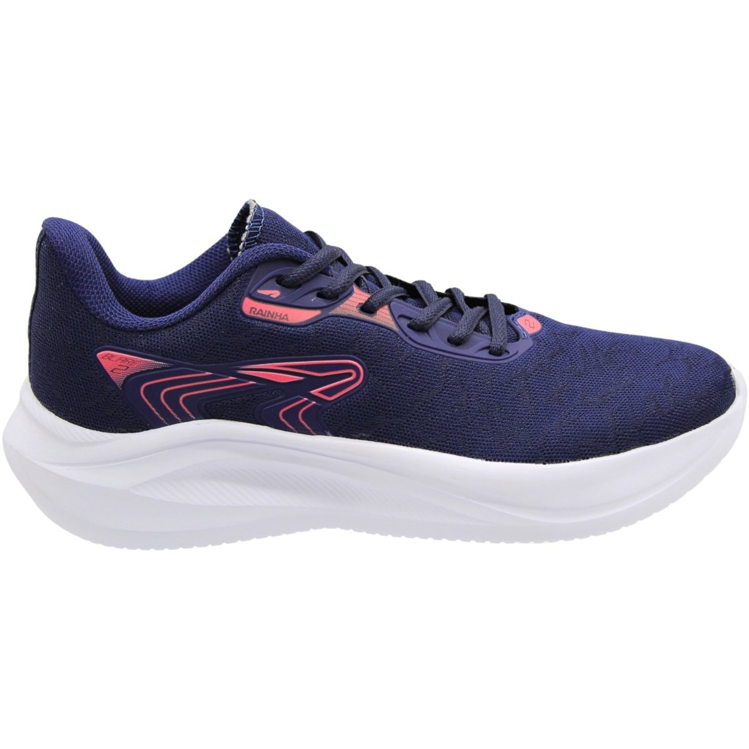 Tênis Feminino Esportivo Rainha Blare II Comfortfoam - Foto 1