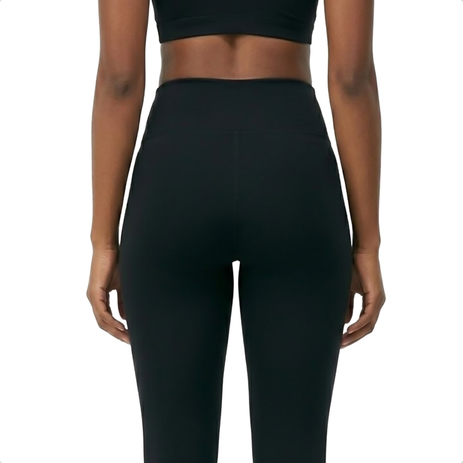 Calça Legging adidas Optimé Essentials Feminina - Foto 2