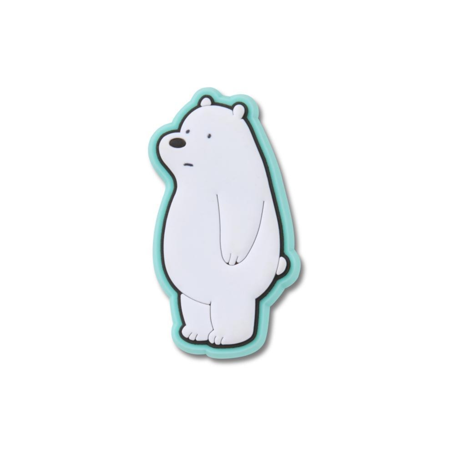 Jibbitz™ Crocs We Bare Bears Ice Bear - Foto 1