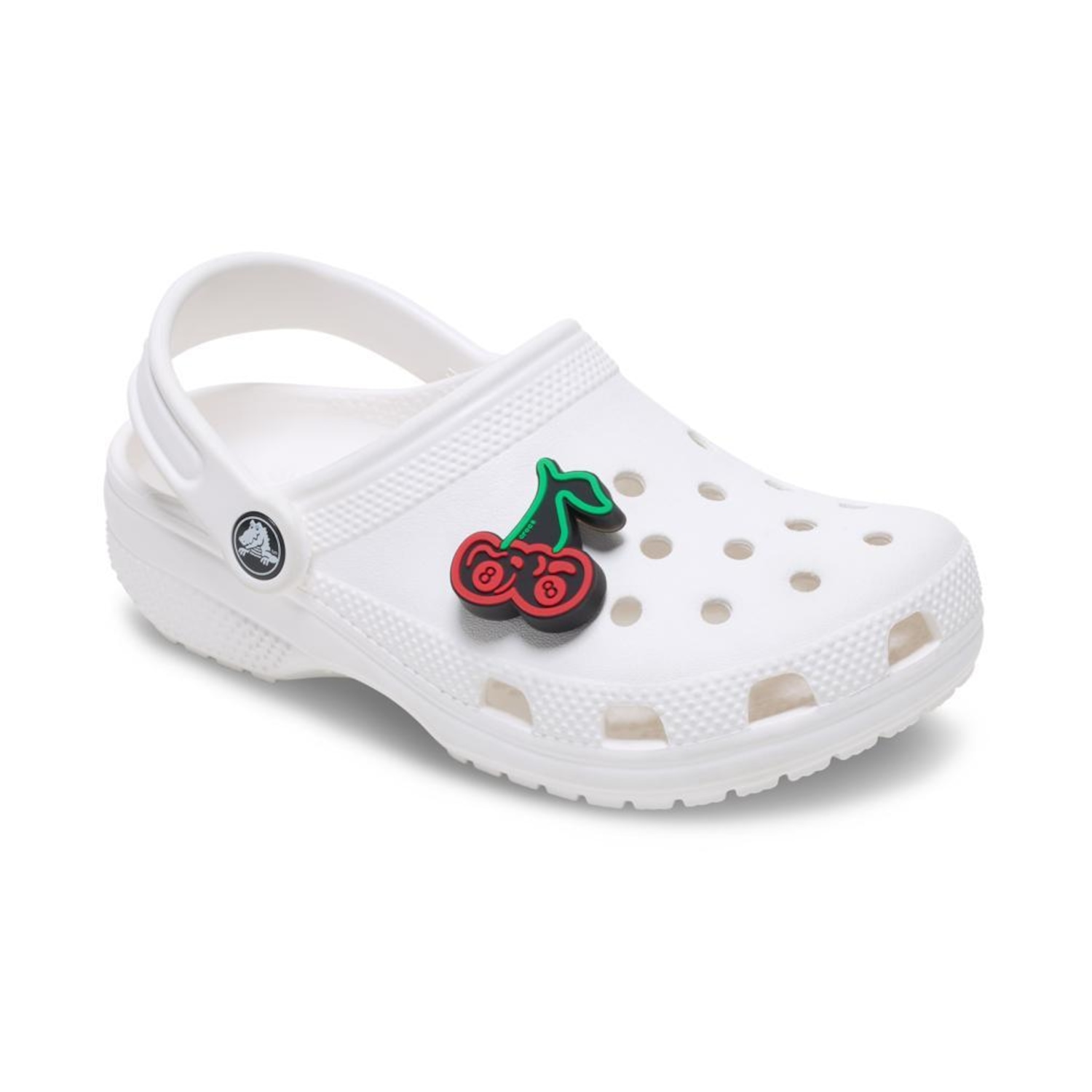 Jibbitz™ Crocs Cerejas com Led - Foto 2