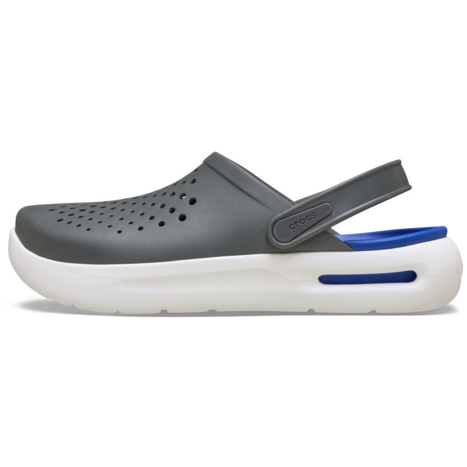 Sandália Crocs Inmotion Clog - Unissex - Foto 3