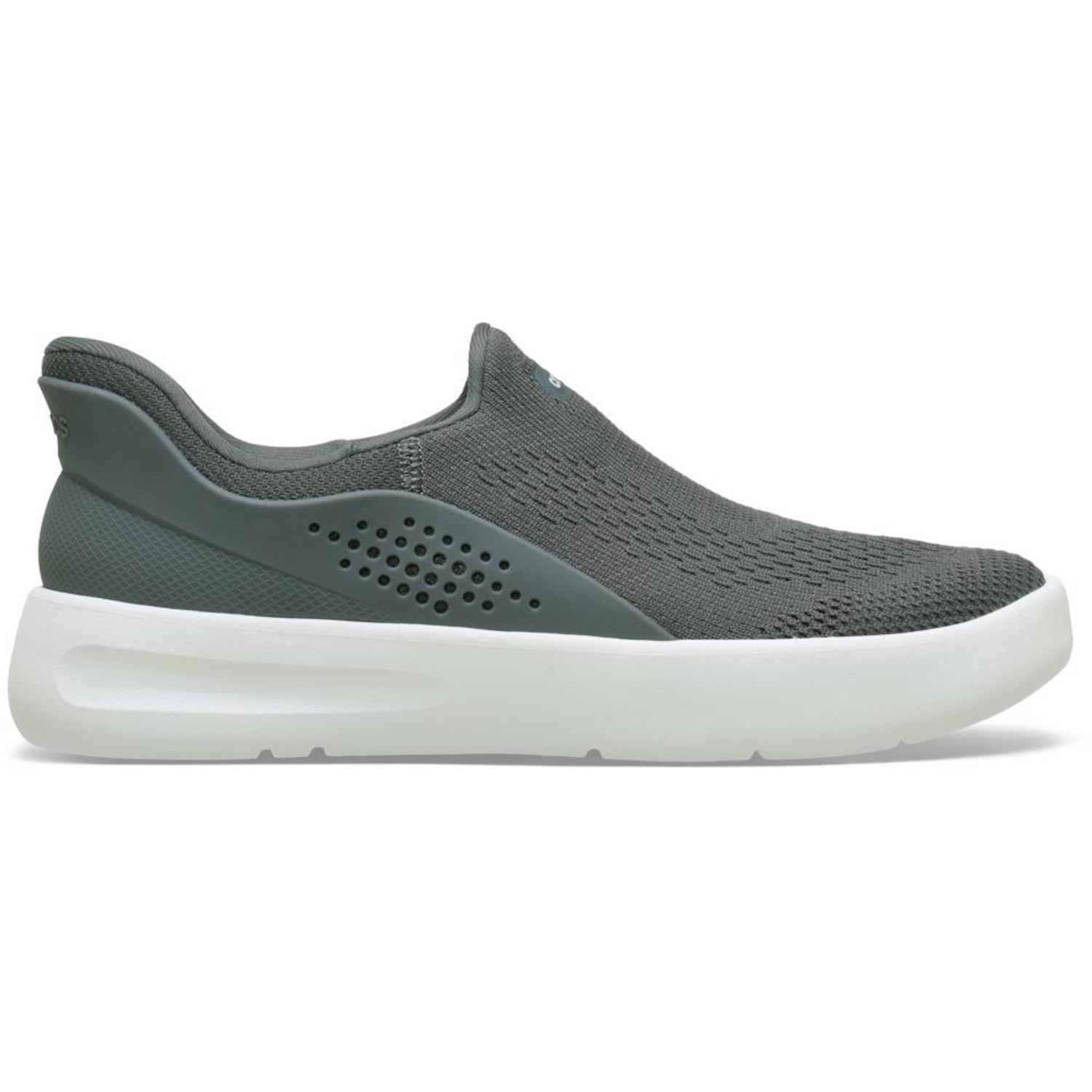 Tênis Unissex Crocs Inmotion Locale Slip On - Foto 1
