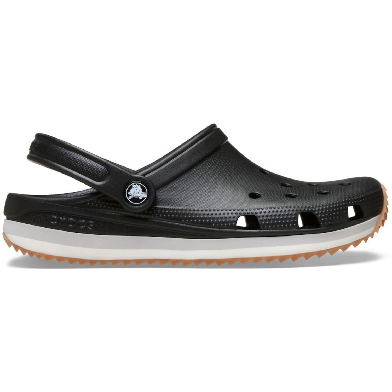 Sandália Crocs Crocband Runner Unissex - Foto 1