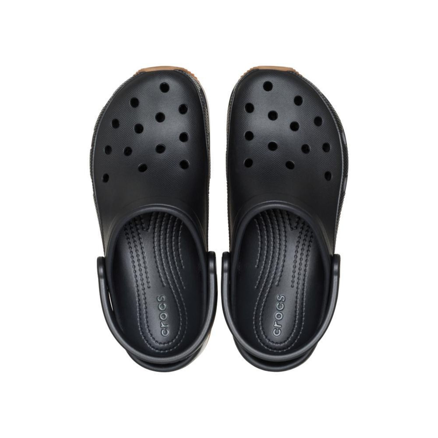 Sandália Crocs Crocband Runner Unissex - Foto 4