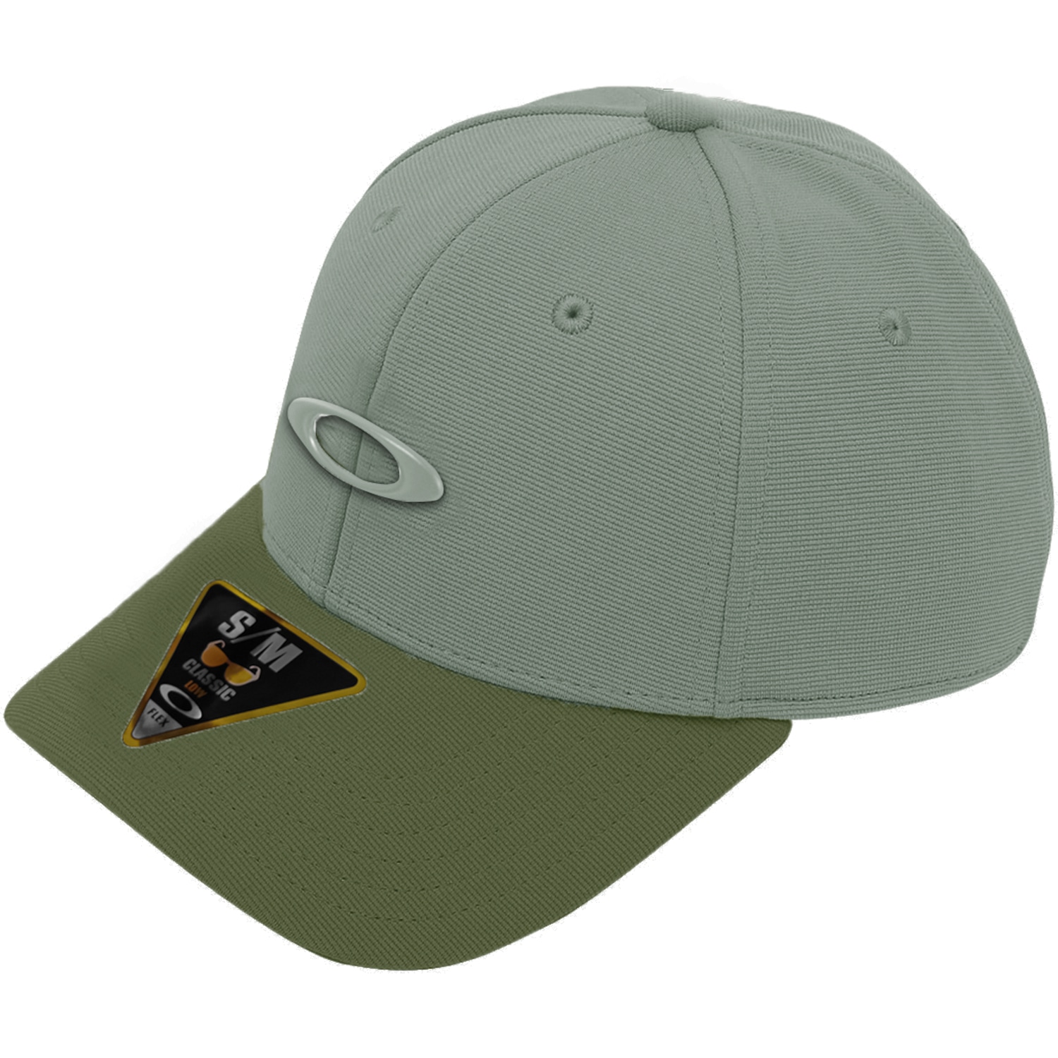 Boné Oakley Tincan Cap Boulder - Foto 1