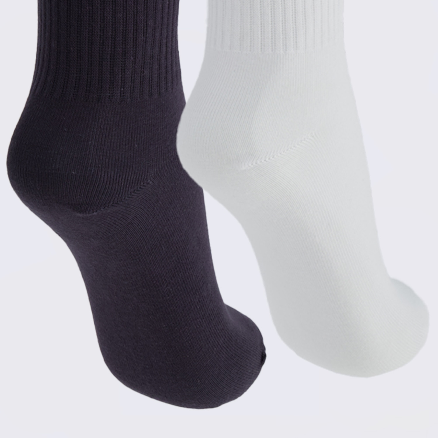 Kit 2 Pares Meia Puma Cano Longo - Foto 4