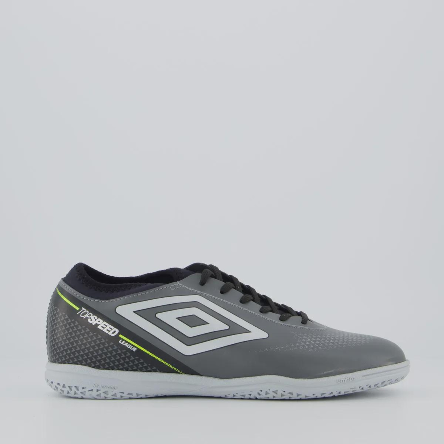 Chuteira De Futsal Adulta Top Speed League Umbro - Foto 1