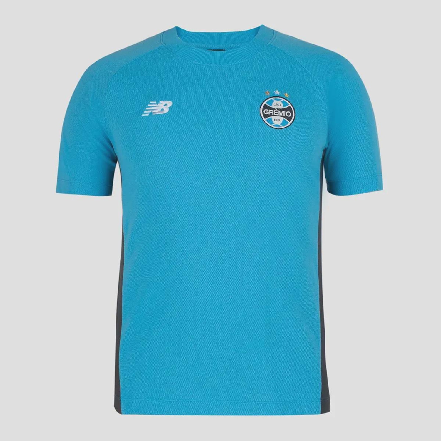 Camisa De Grêmio New Balance Viagem 2026 - Foto 1
