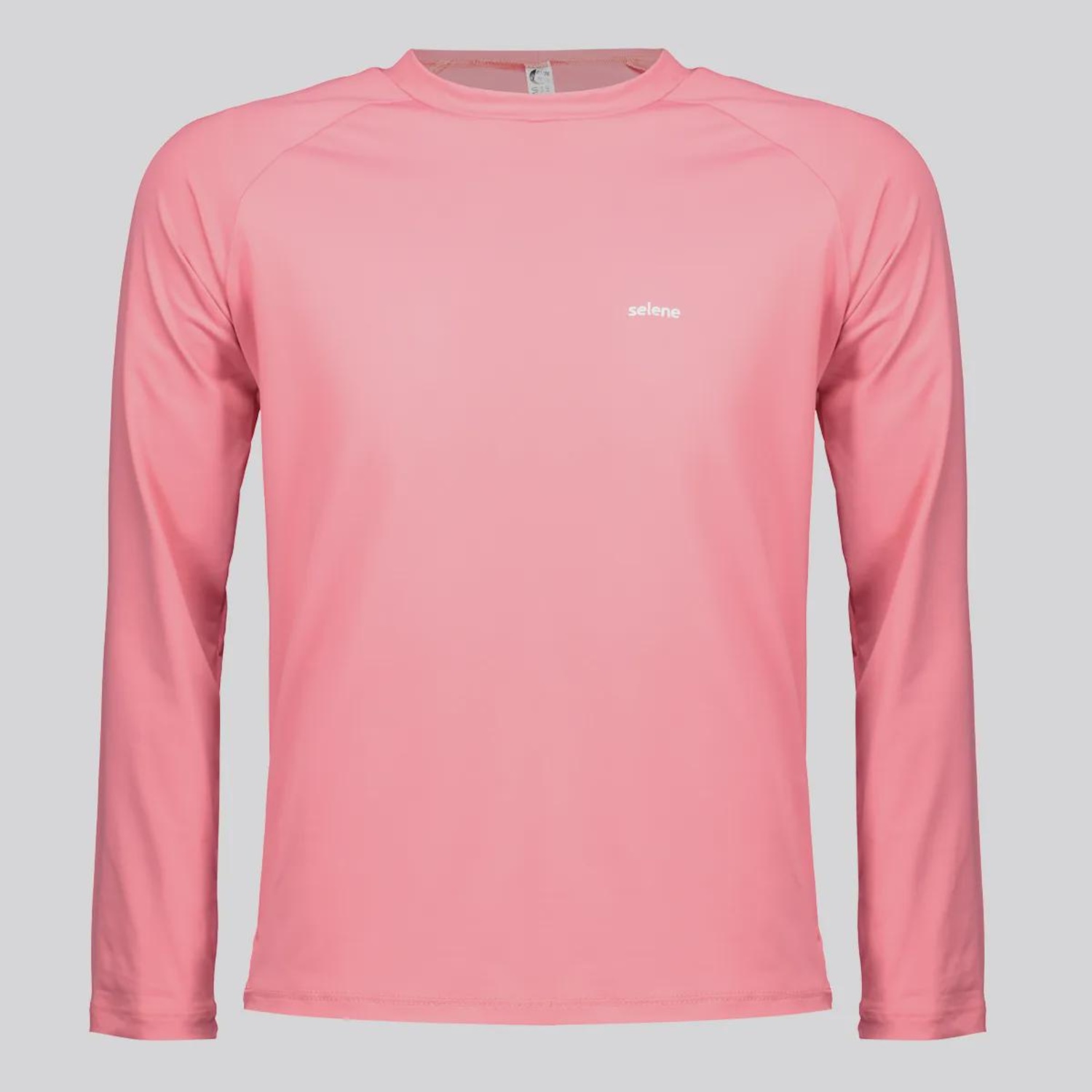 Camiseta Infantil Selene UV50+ Manga Longa - Foto 1