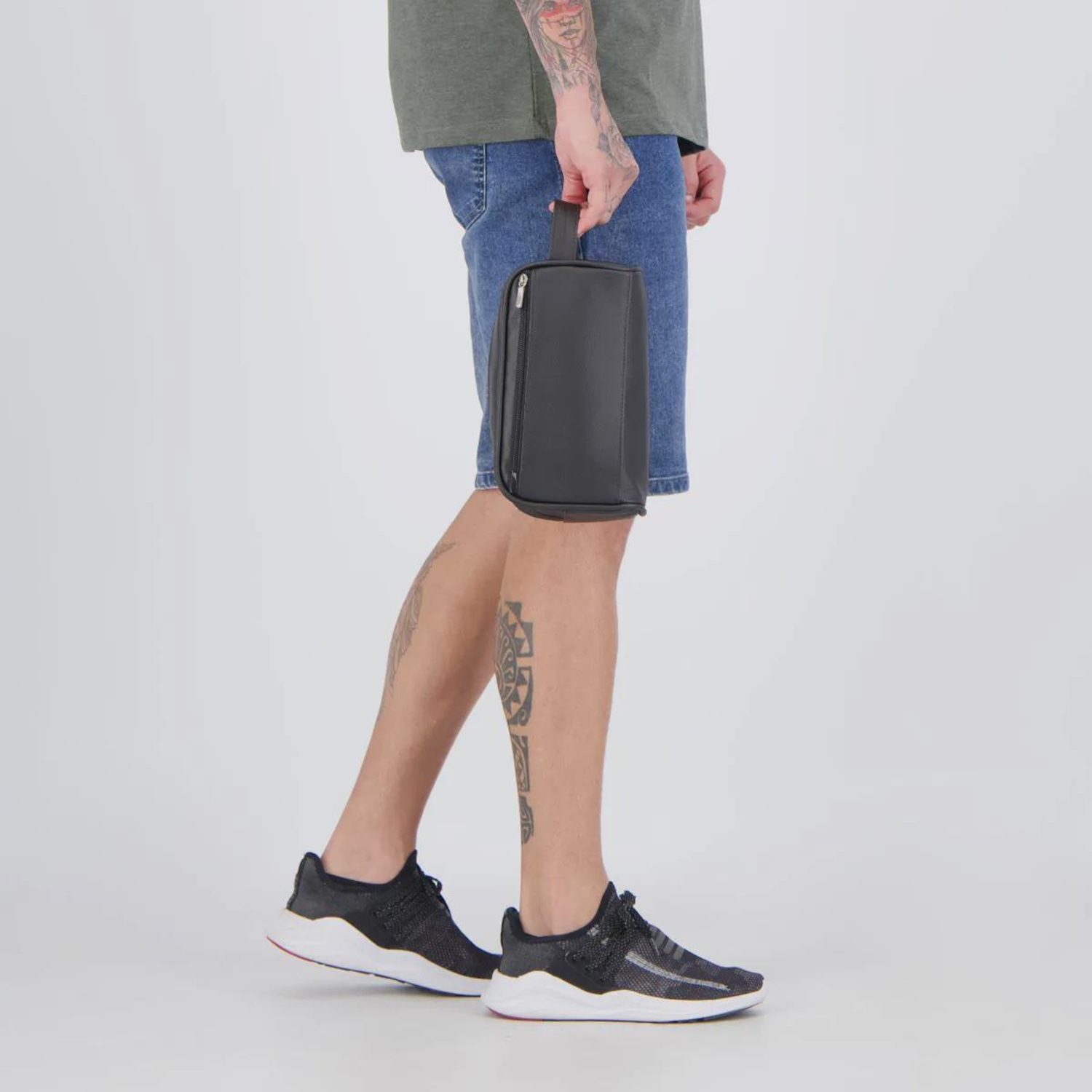 Necessaire Courino Botafogo FutFanatics - Foto 1