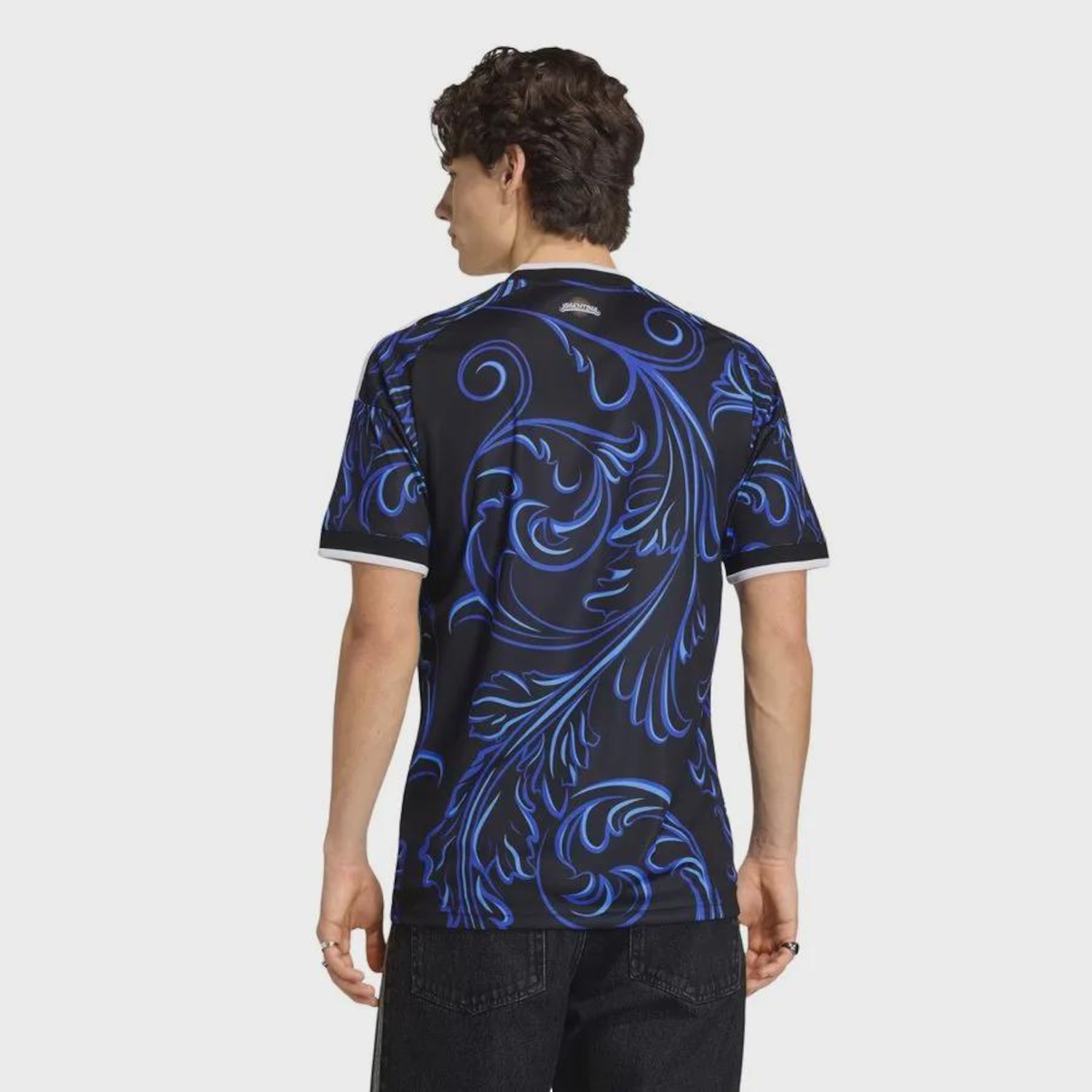 Camisa Argentina II 26/27 adidas Masculina - Foto 2