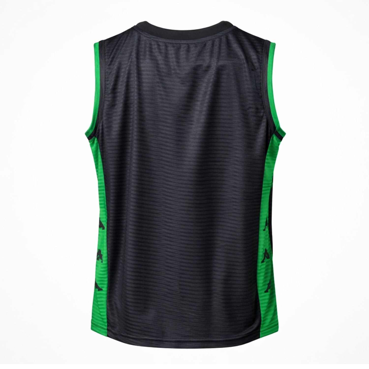 Camisa Bauru Kappa Regata Basket III 26/27 Torcedor - Masculino - Foto 4