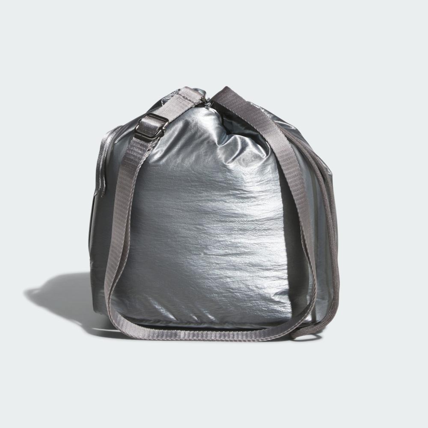 Bolsa adidas Metálica Pequena Unissex - Foto 4