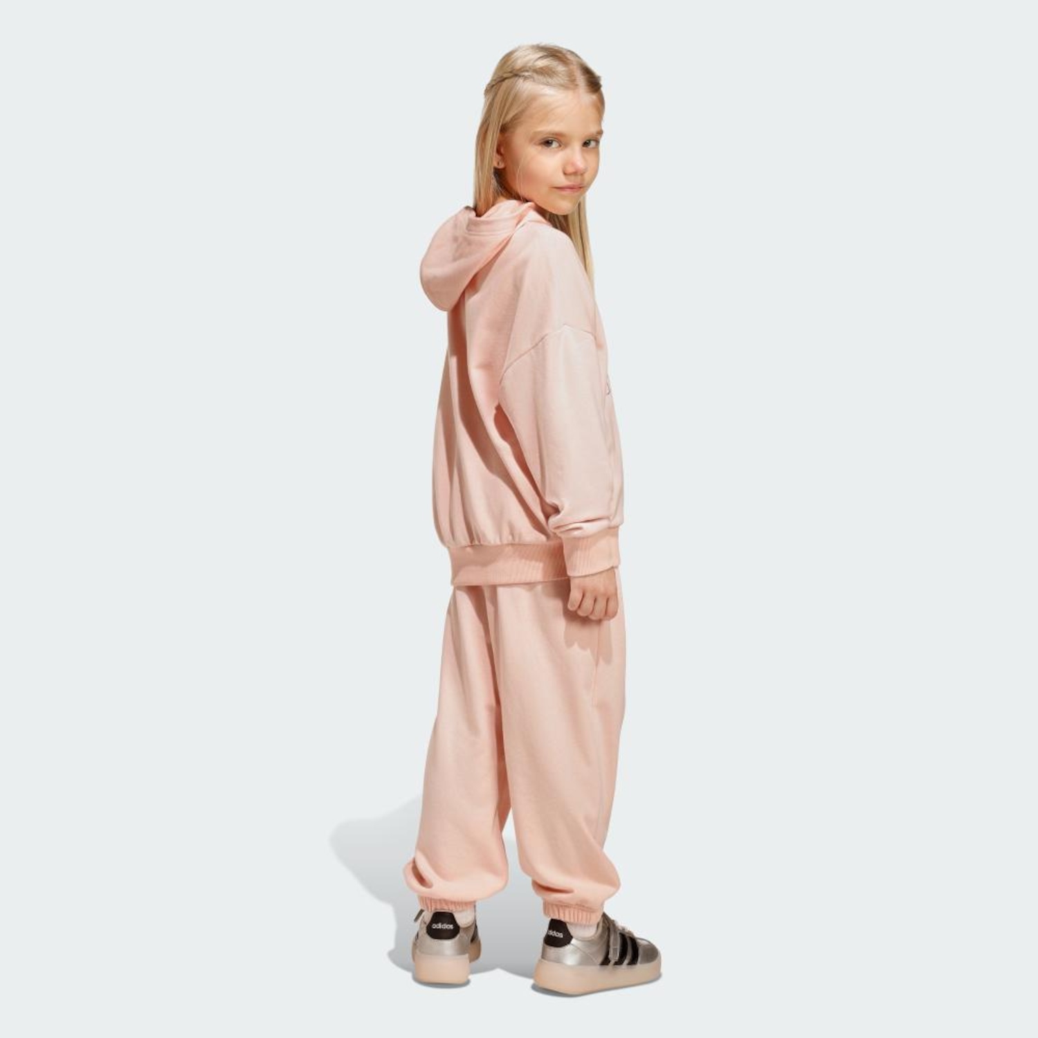 Agasalho Infantil adidas Jogger Tiro Nster - Foto 4