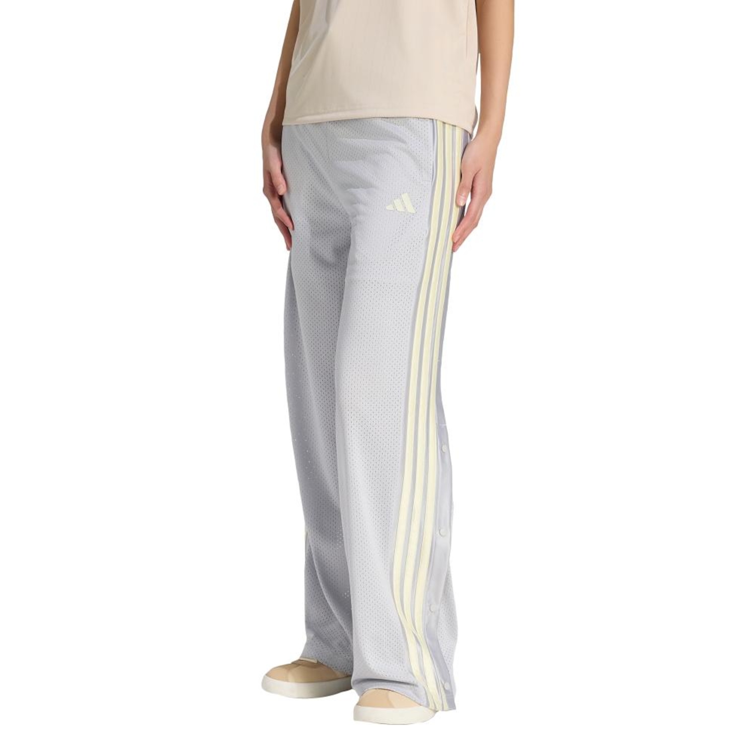 Calça Feminina Malha Stadium adidas - Foto 1