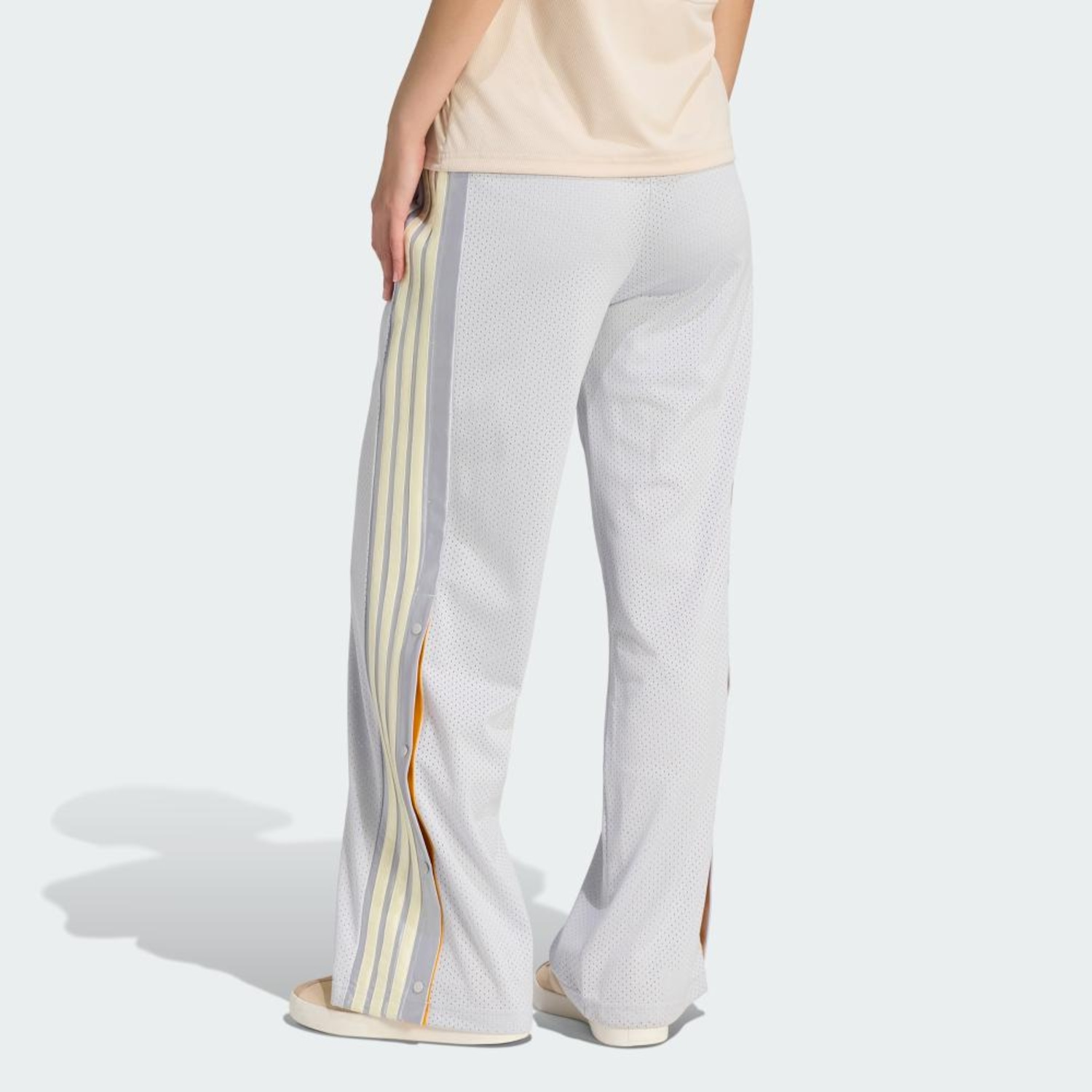 Calça Feminina Malha Stadium adidas - Foto 3