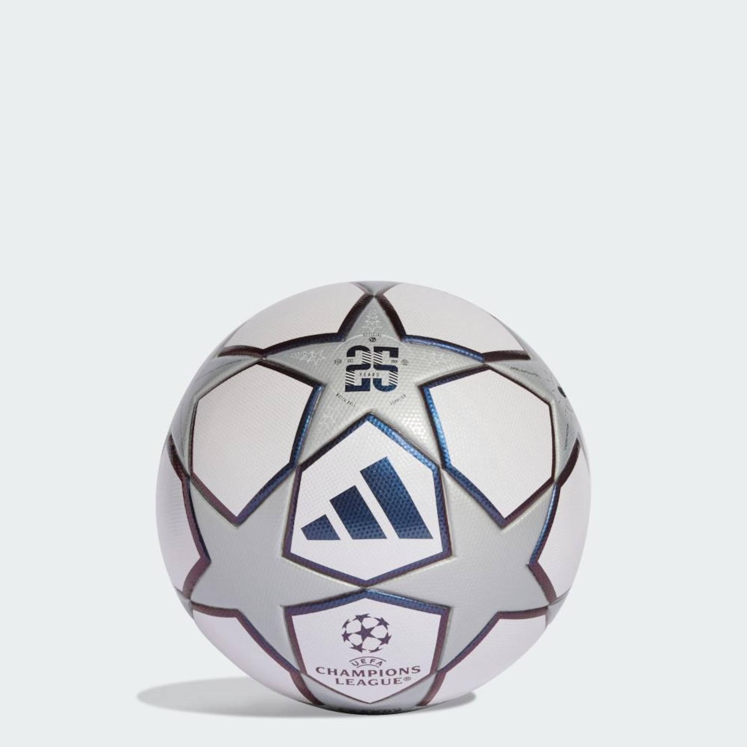 Bola 3 UEFA Champions League adidas - Foto 3