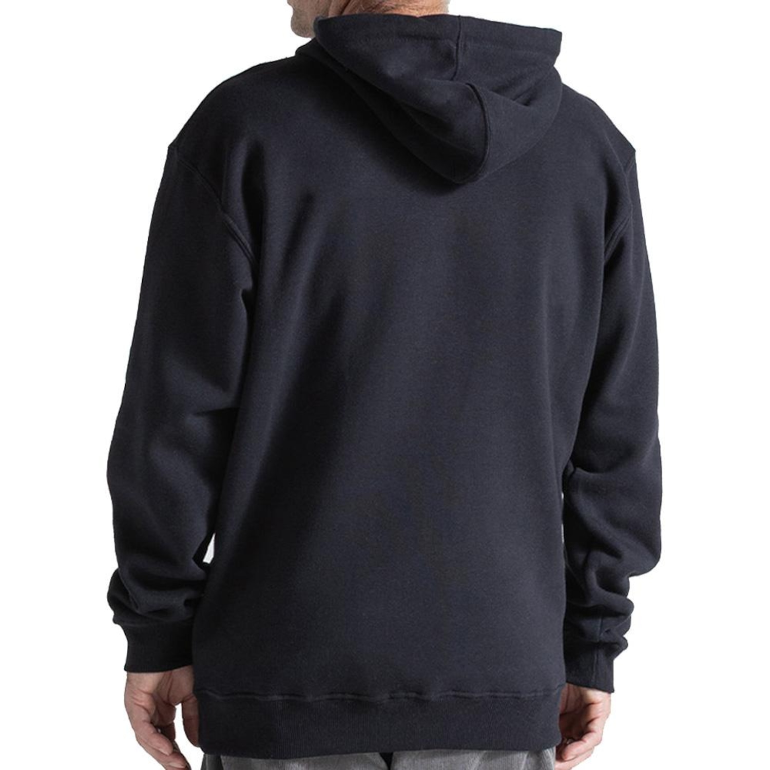 Moletom Volcom Canguru Signature WT26 Masculino - Foto 2