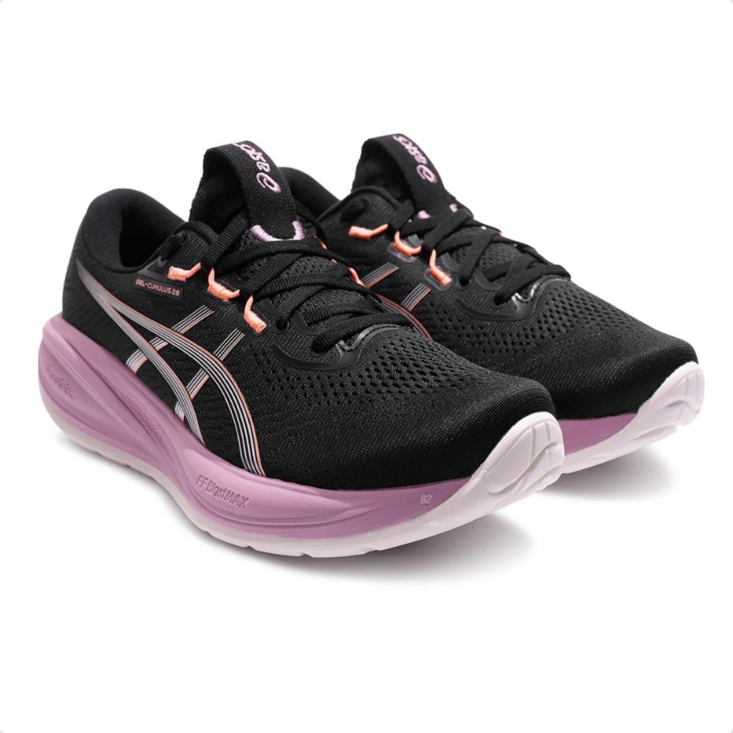 Tênis Feminino ASICS Gel Cumulus 28 - Foto 3