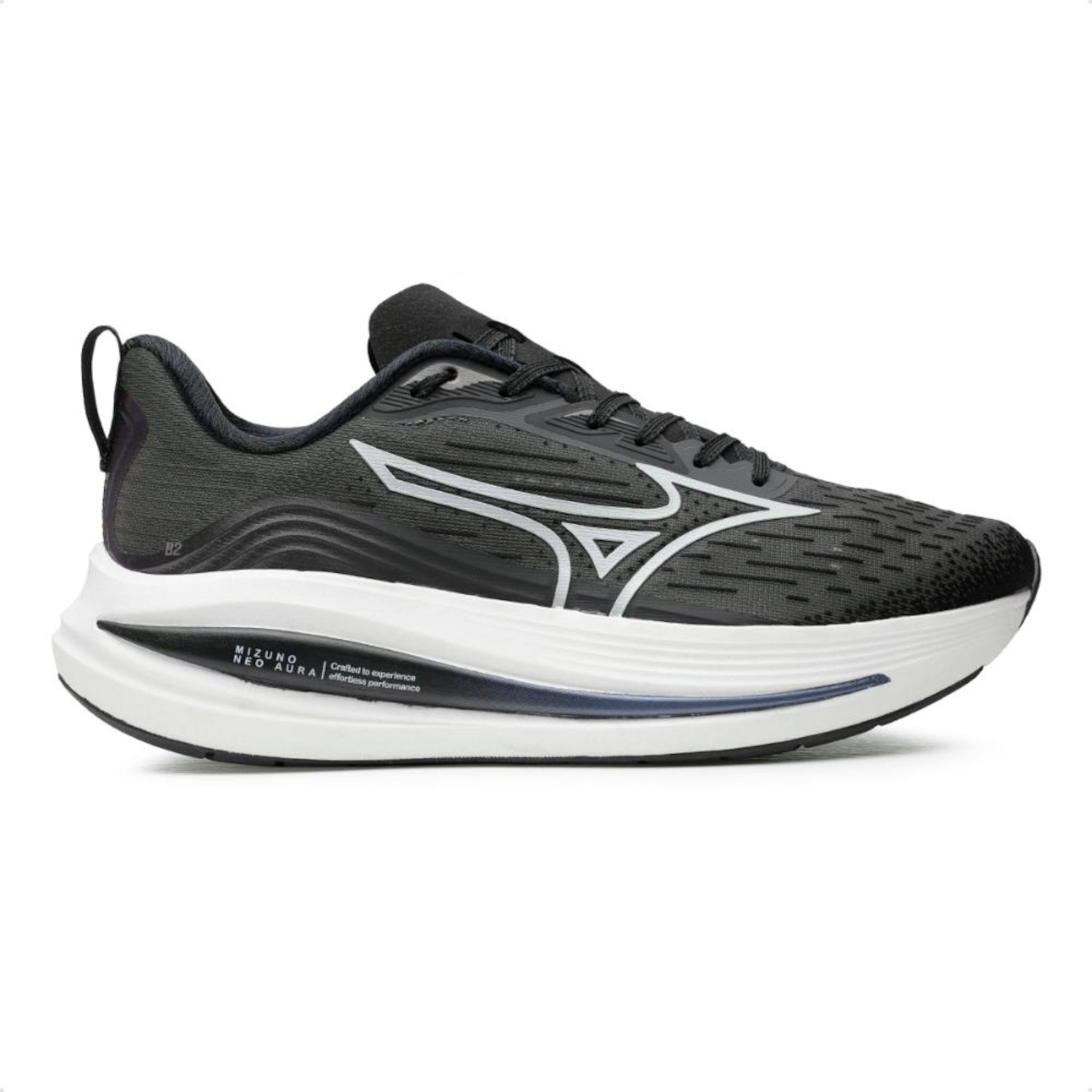 Tênis Masculino Mizuno Neo Aura - Foto 1