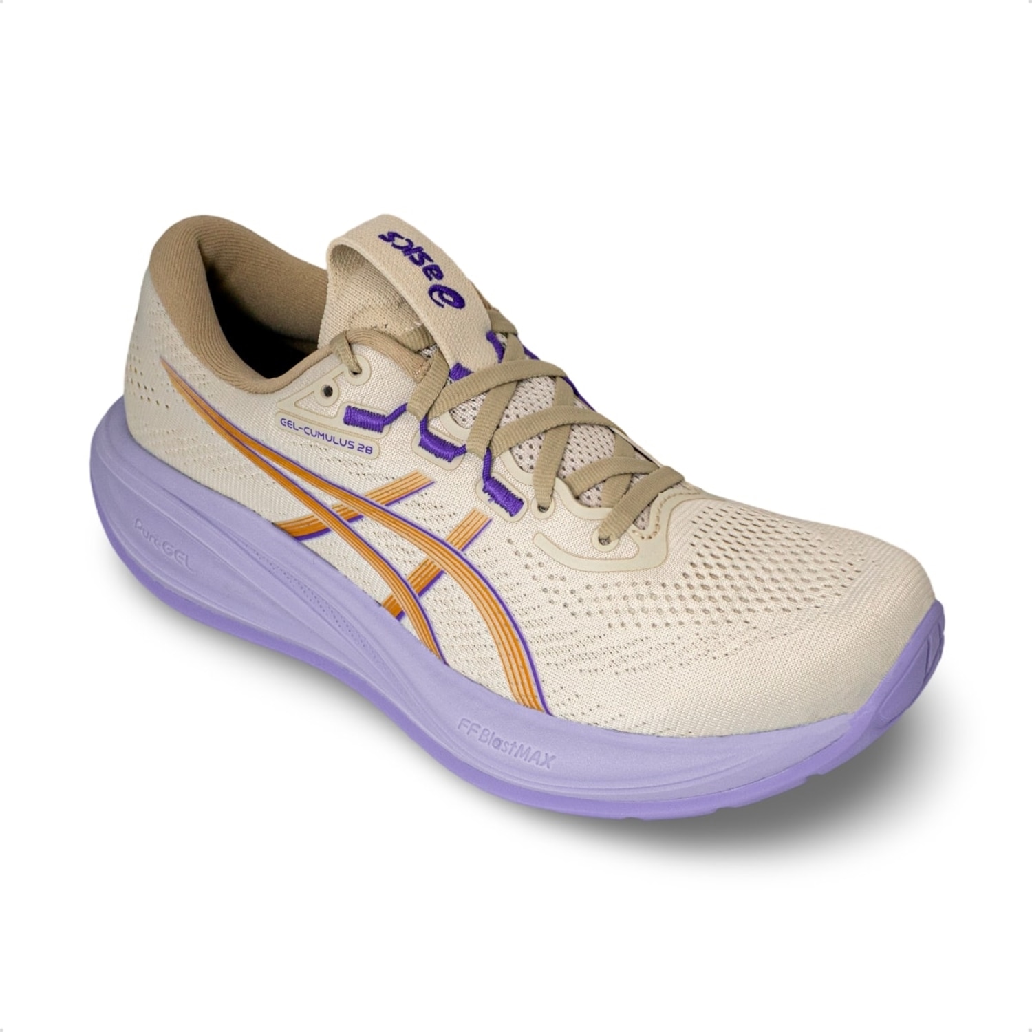 Tênis Feminino ASICS Gel Cumulus 28 - Foto 2