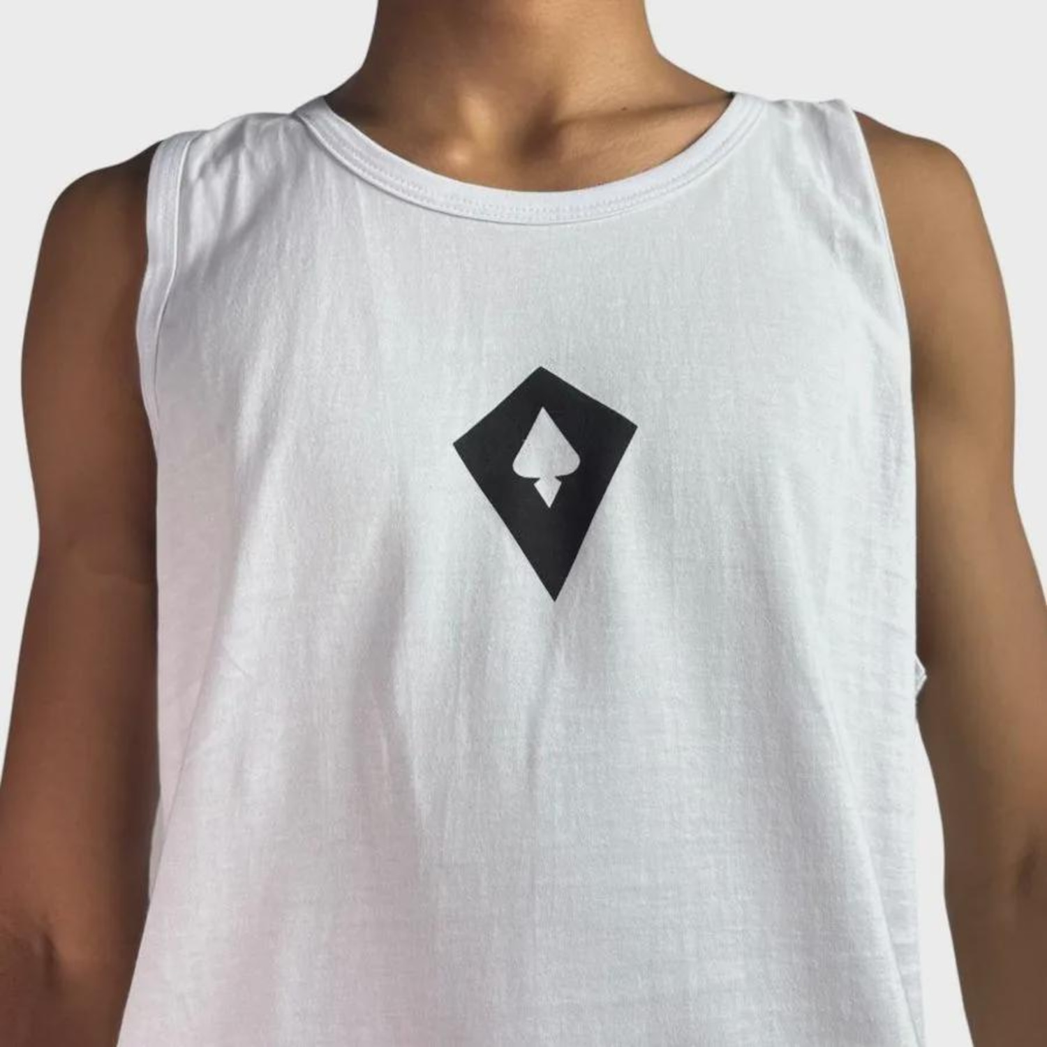 Camiseta Regata Mcd Classic Pipa - Masculina - Foto 2