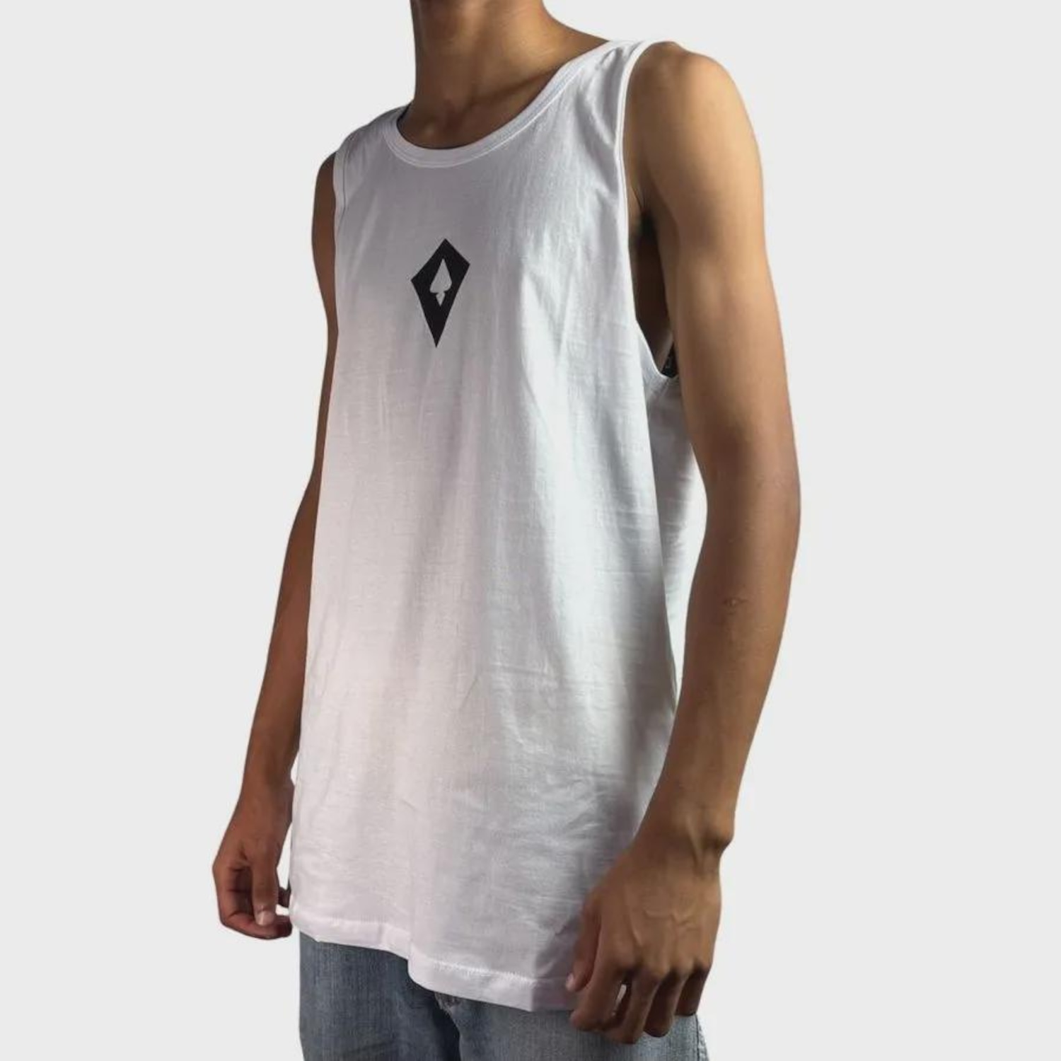 Camiseta Regata Mcd Classic Pipa - Masculina - Foto 3