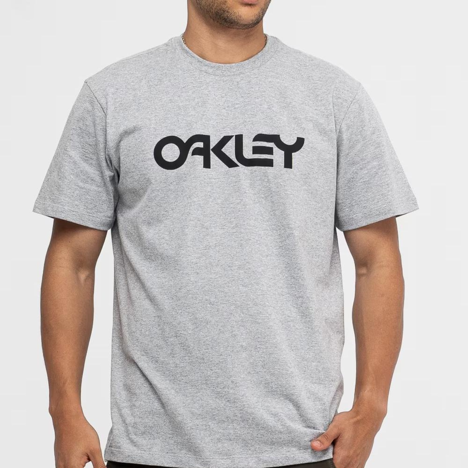 Camiseta Oakley Mark II SS WT26 Masculina - Foto 1