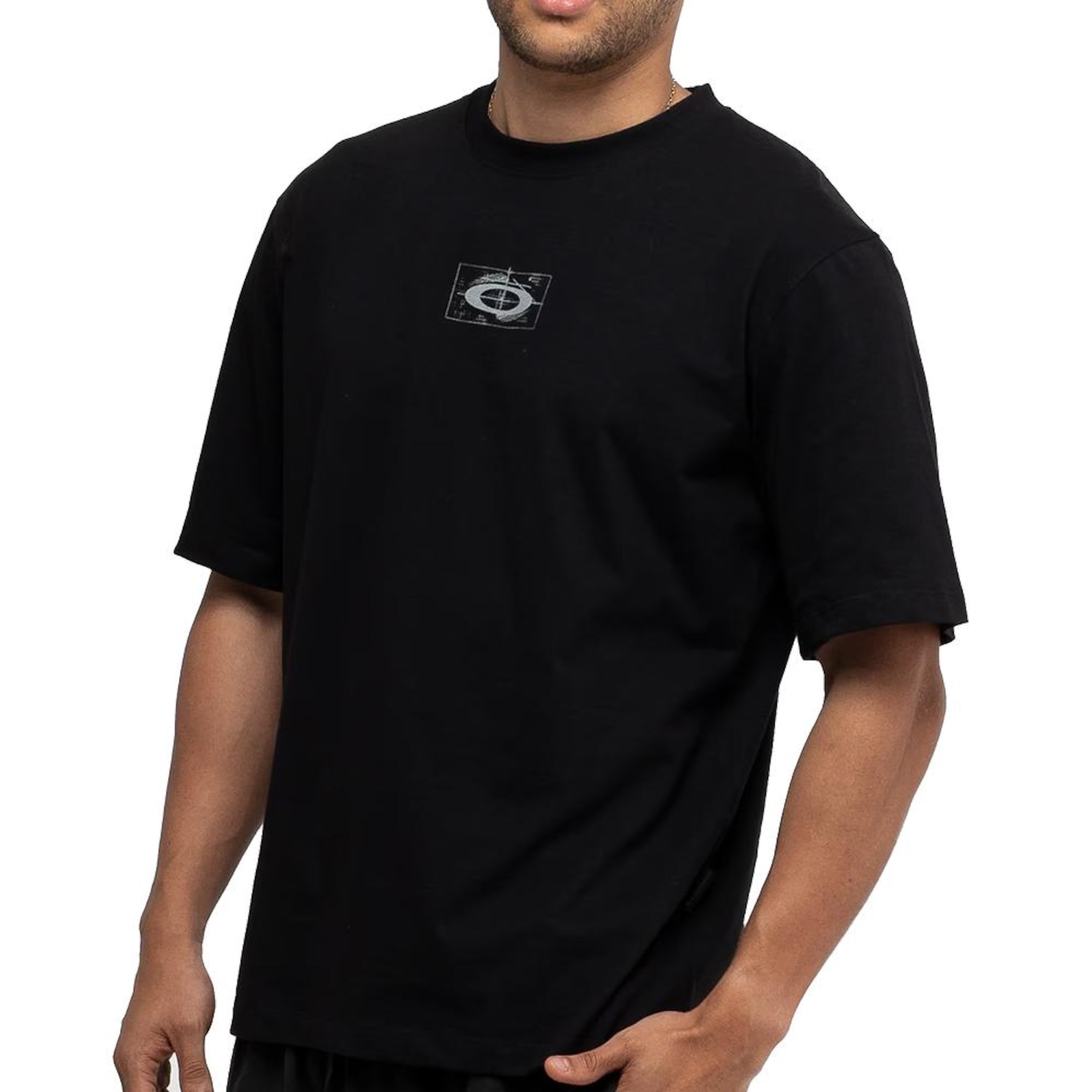 Camiseta Oakley Bunker Project SS WT26 Masculina - Foto 1