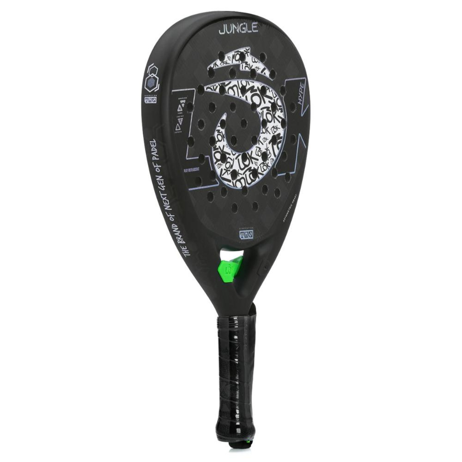 Raquete de Padel Lõk Jungle - Foto 2