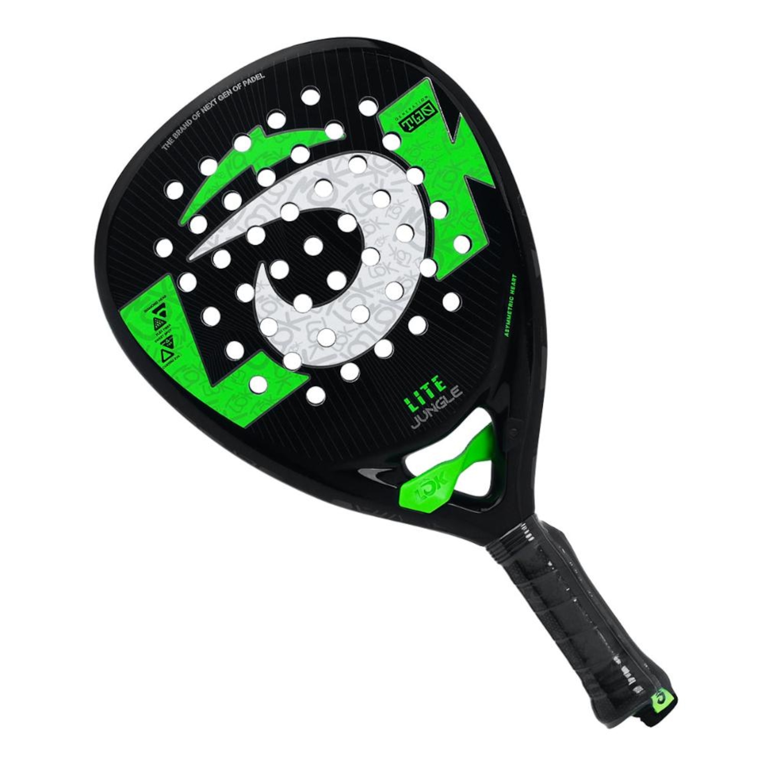 Raquete de Padel Lõk Jungle Lite - Foto 1