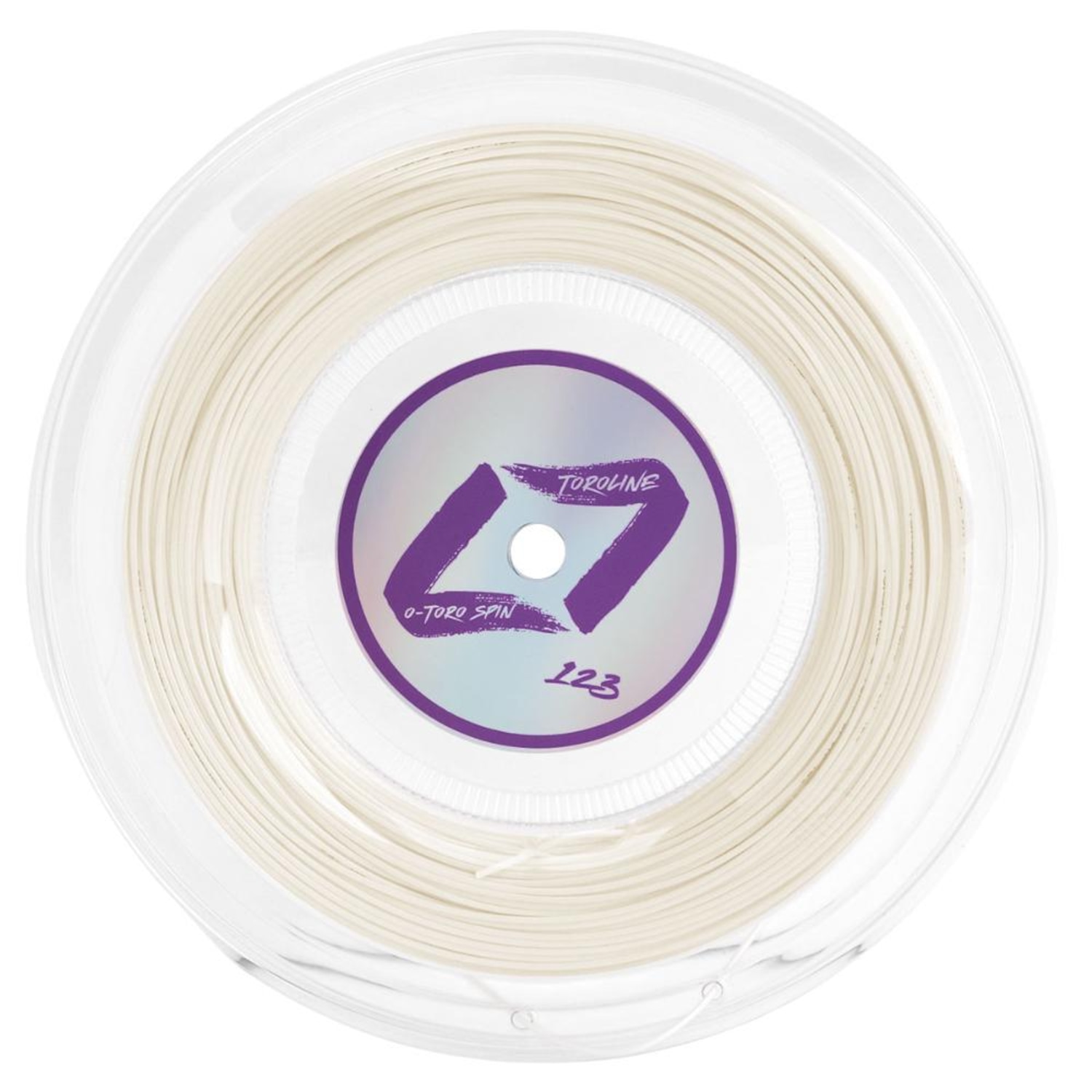 Corda Toroline O-Toro Spin 17L 1.23mm Rolo com 100 Metros - Foto 1