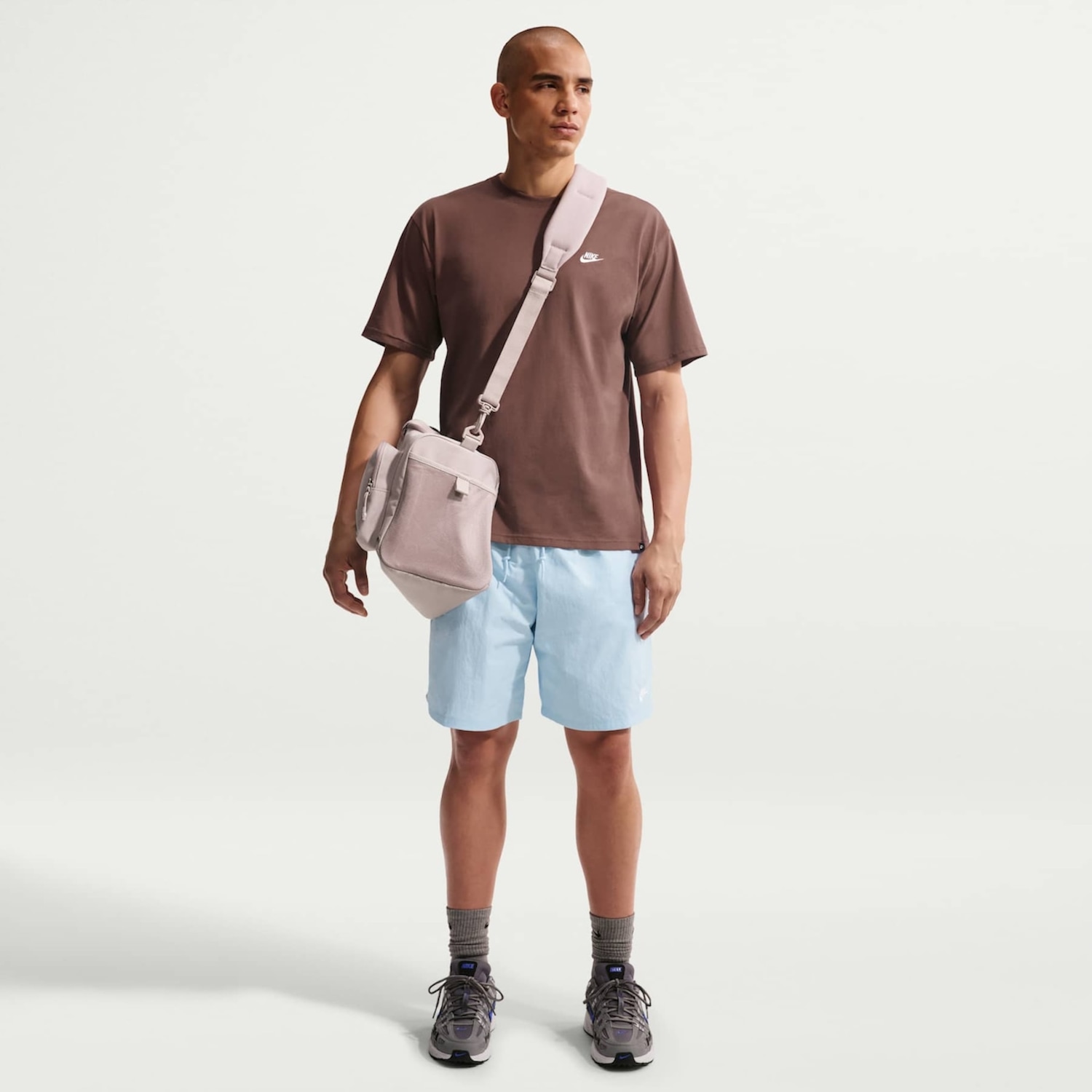 Shorts Nike Club Masculino - Foto 1