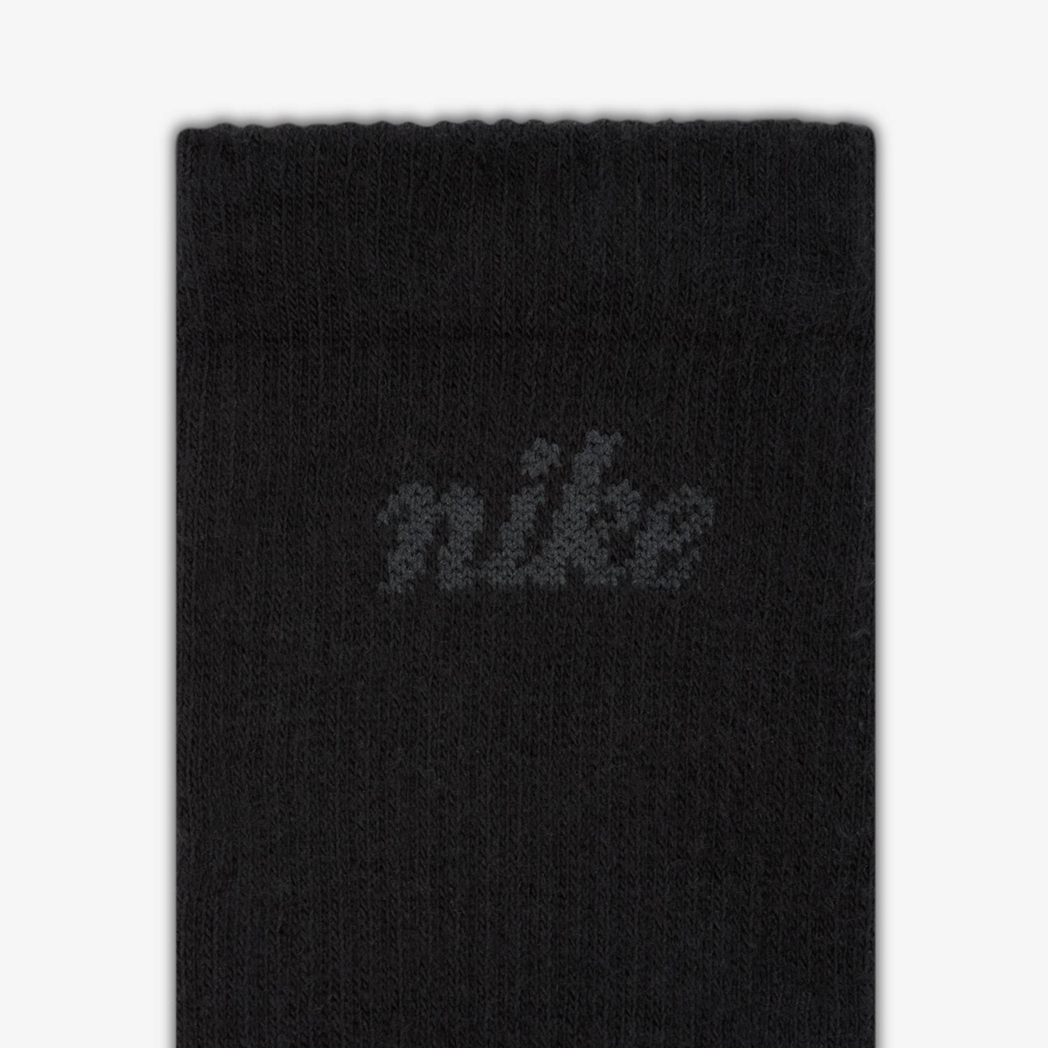 Meia Nike Everyday Elevate (3 Pares) Cano Médio Unissex - Foto 4