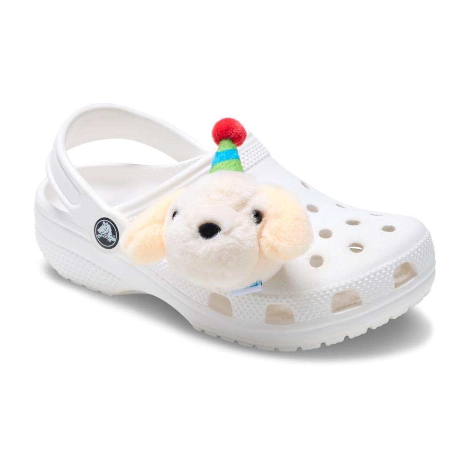 Jibbitz™ Crocs Grave Seu Próprio Som de Aniversário - Foto 3