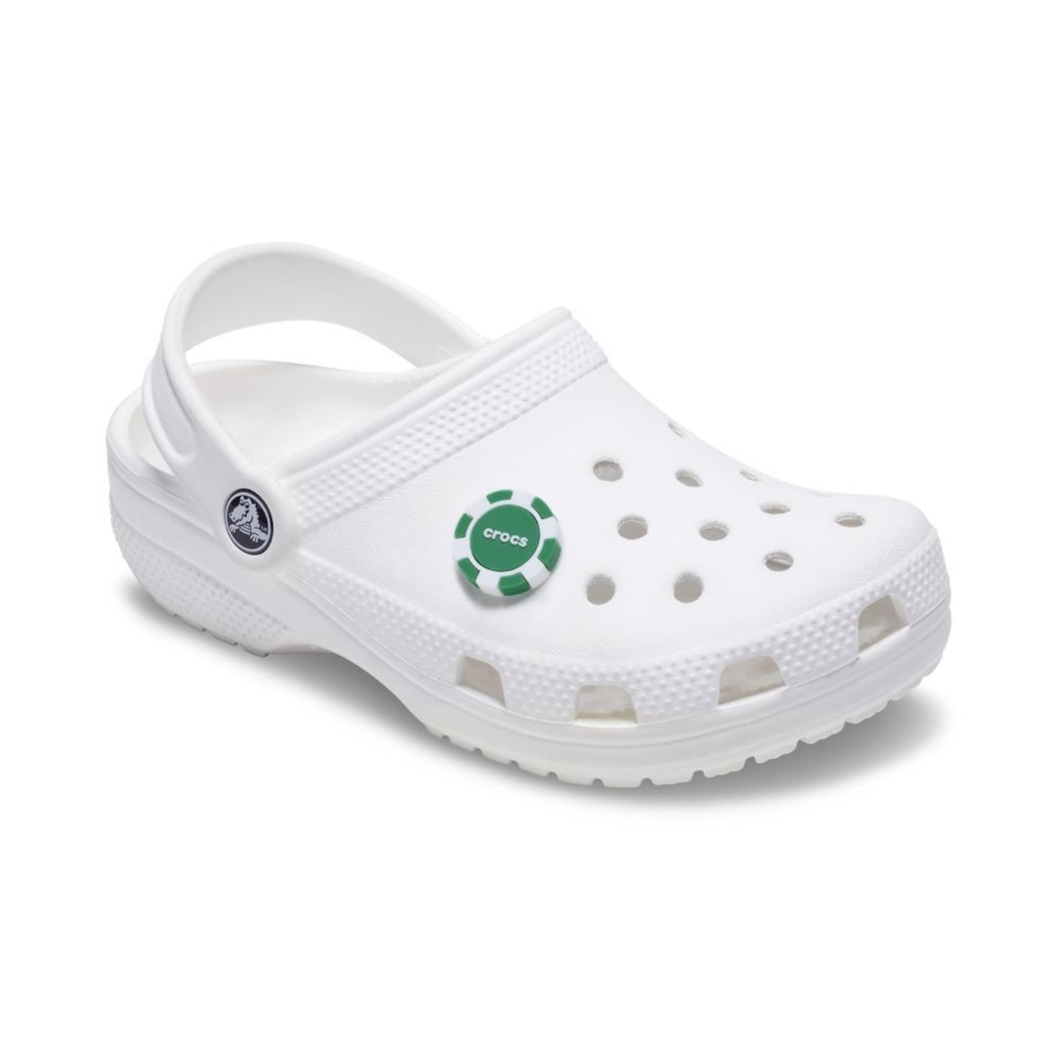 Jibbitz™ Crocs Ficha de Pôquer - Foto 3