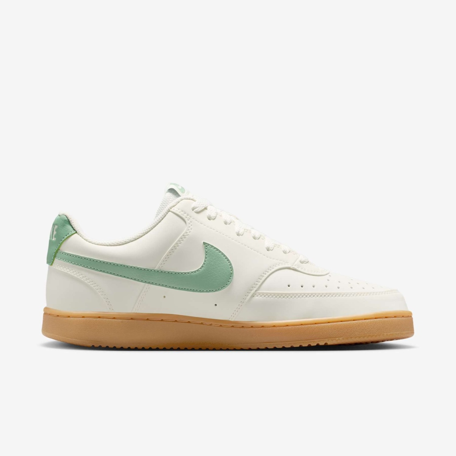 Tênis Masculino Nike Court Vision Low V2 - Foto 1
