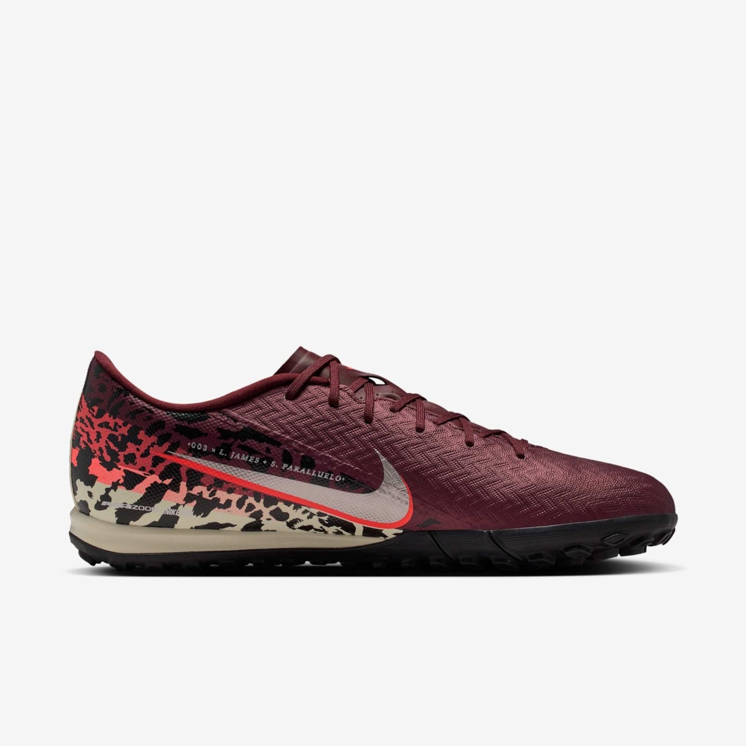 Chuteira de Society Adulto Nike Zoom Mercurial Vapor 16 Academy - Foto 1