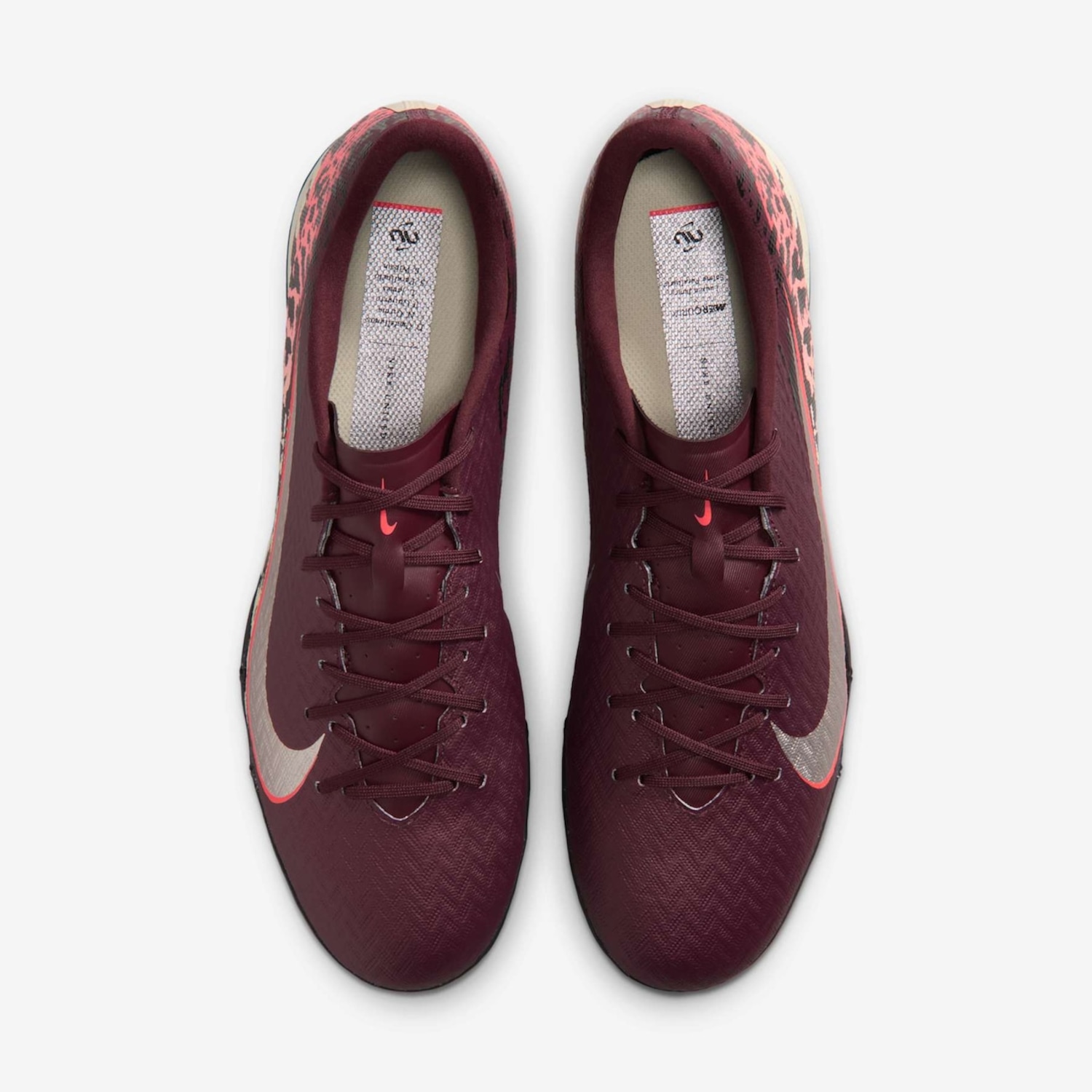 Chuteira de Society Adulto Nike Zoom Mercurial Vapor 16 Academy - Foto 3