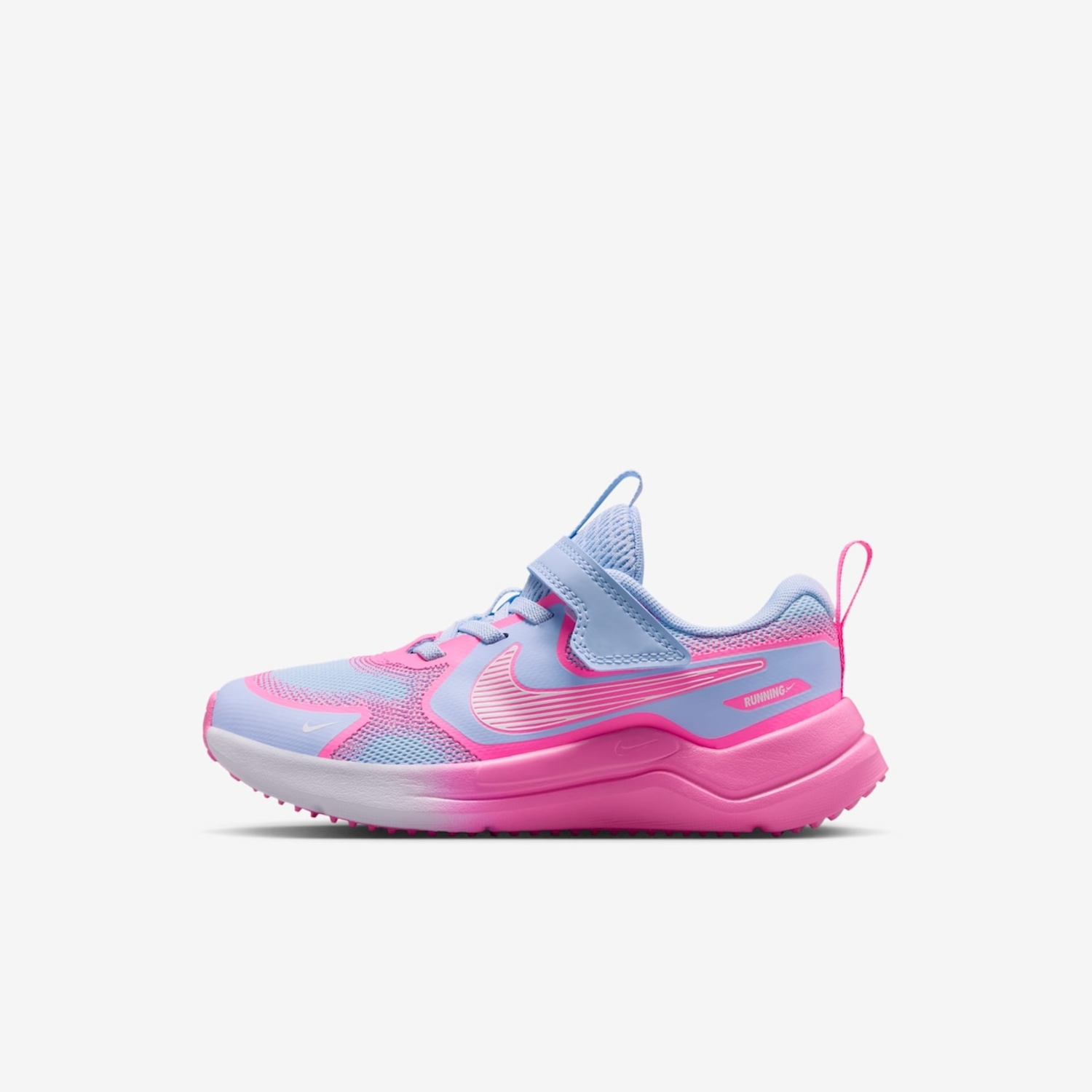 Tênis Infantil Nike Cosmic Runner Swoosh - Foto 2
